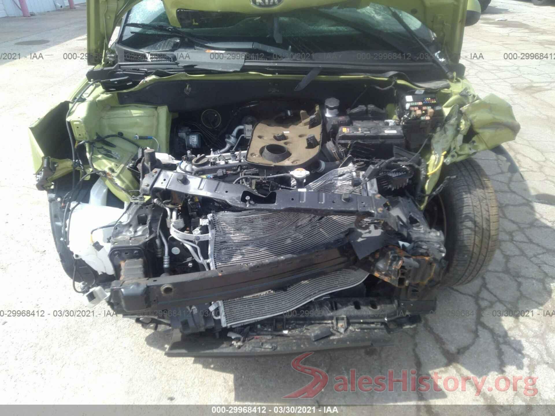 KNDJN2A24K7916949 2019 KIA SOUL