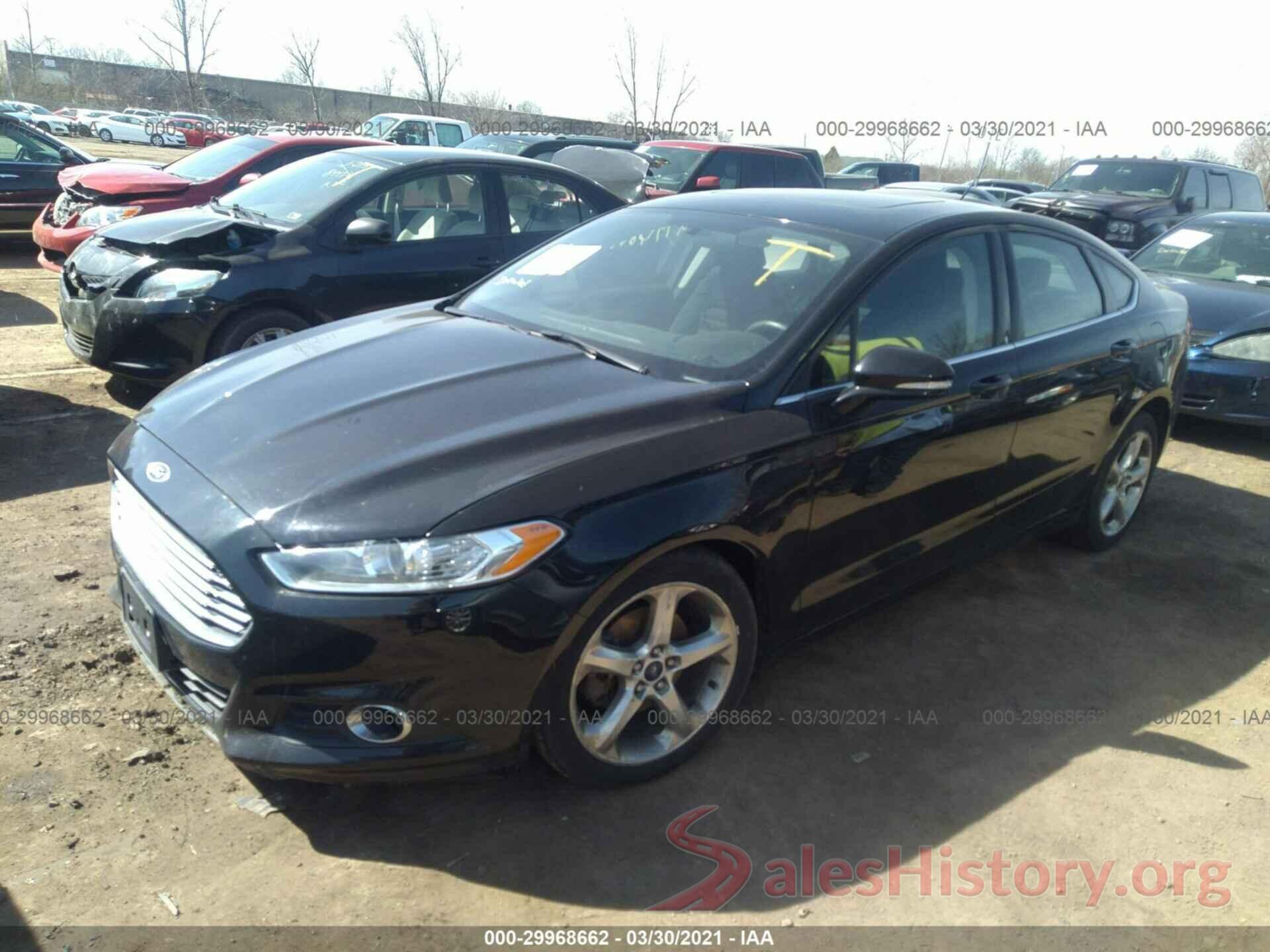 3FA6P0H79GR205811 2016 FORD FUSION