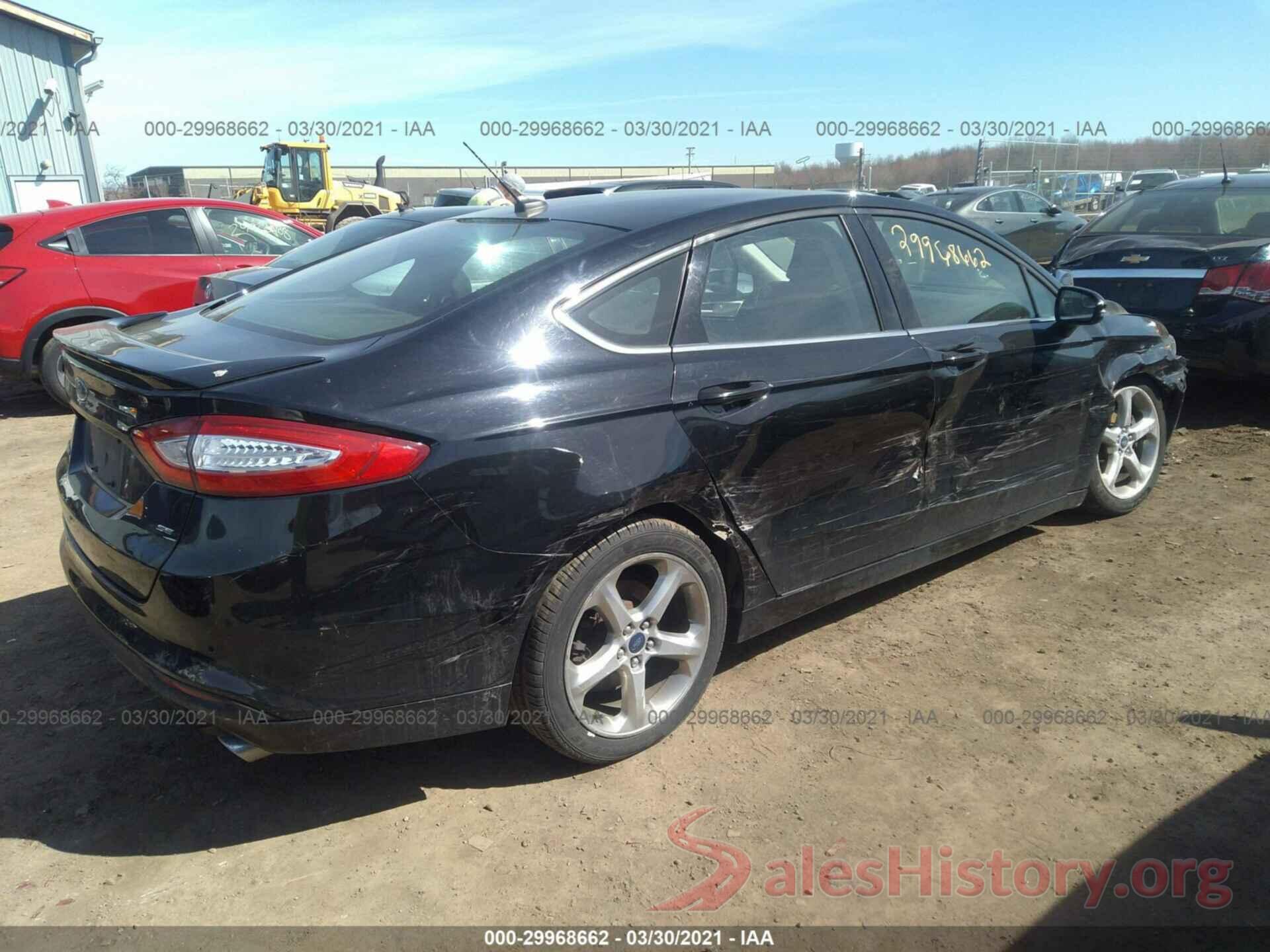 3FA6P0H79GR205811 2016 FORD FUSION