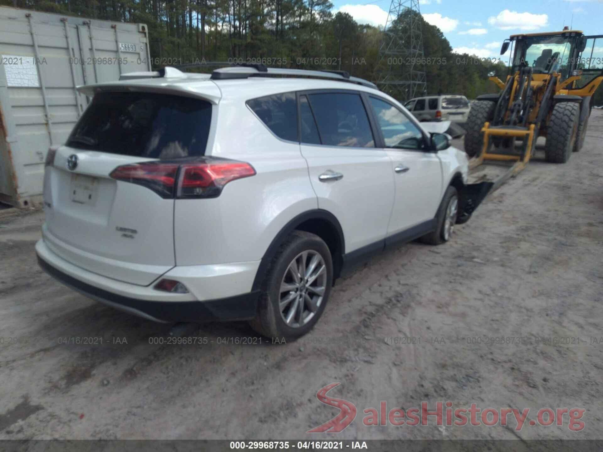 2T3DFREV0JW766851 2018 TOYOTA RAV4