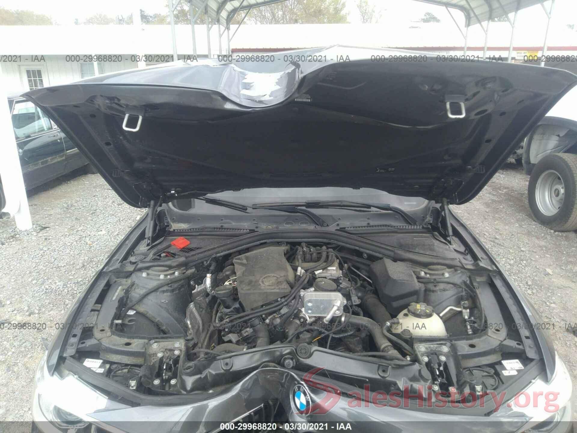 WBA3N7C55GK227209 2016 BMW 4 SERIES