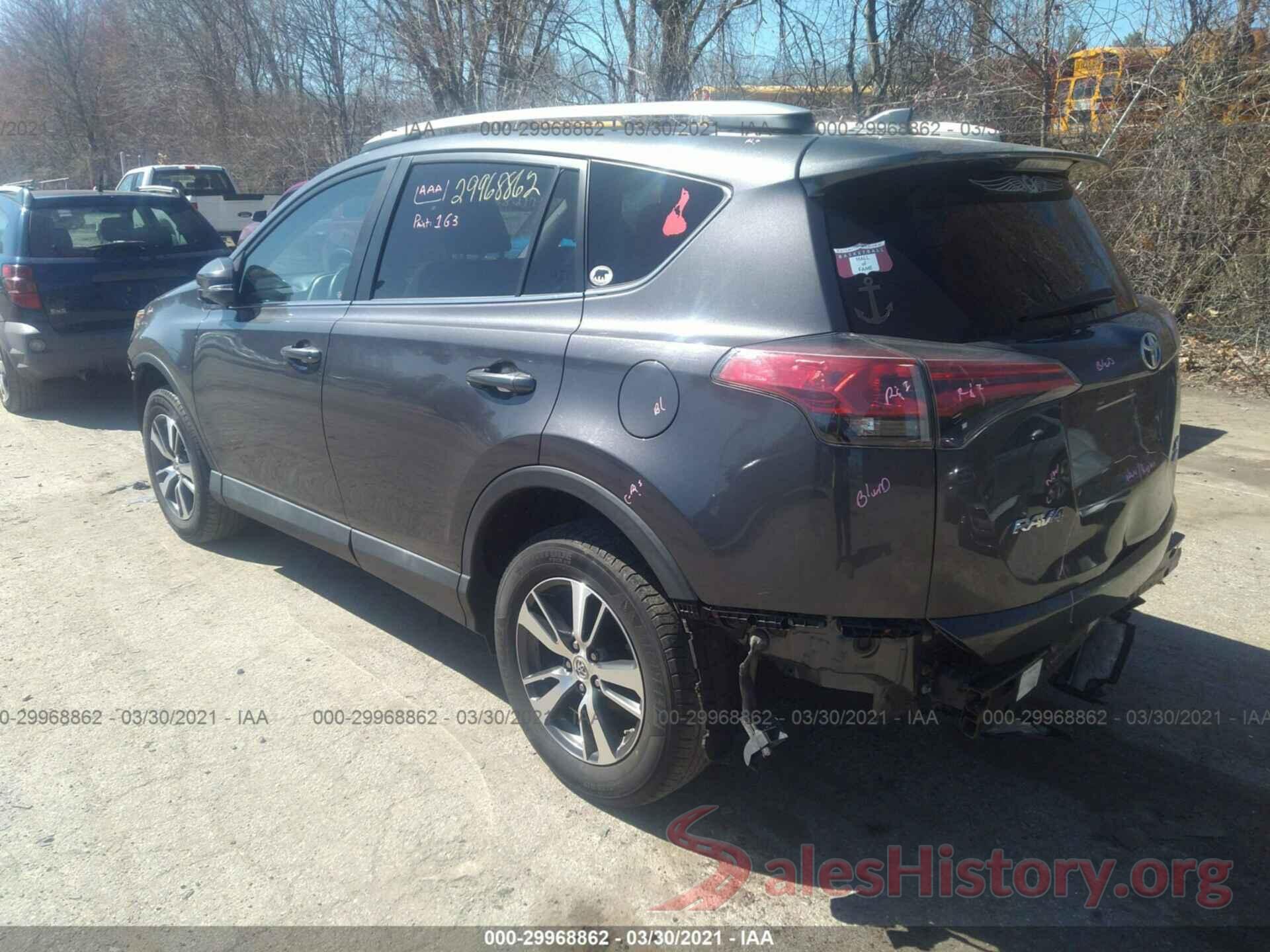 2T3RFREV7GW451947 2016 TOYOTA RAV4