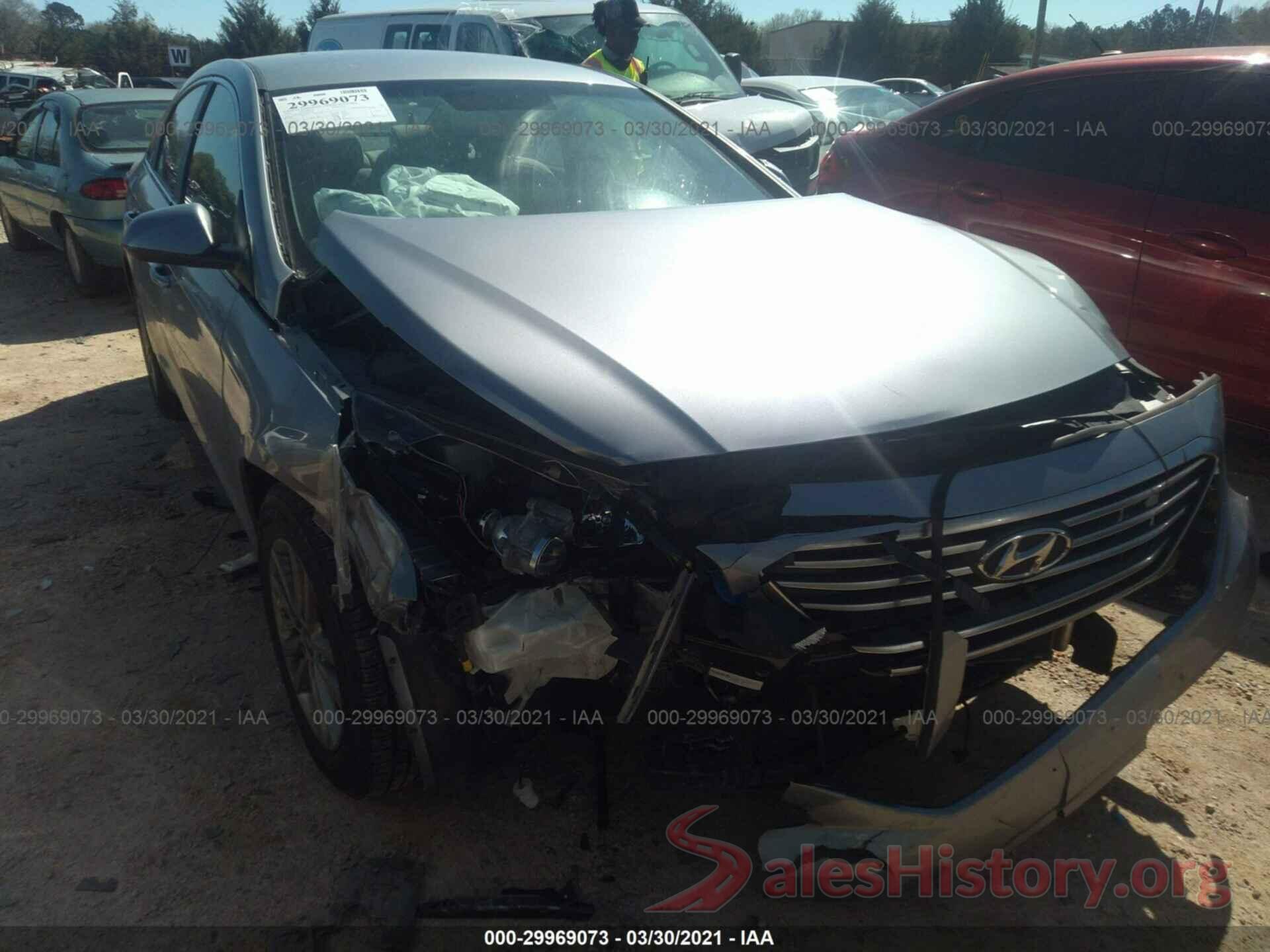 5NPE24AF1GH354097 2016 HYUNDAI SONATA