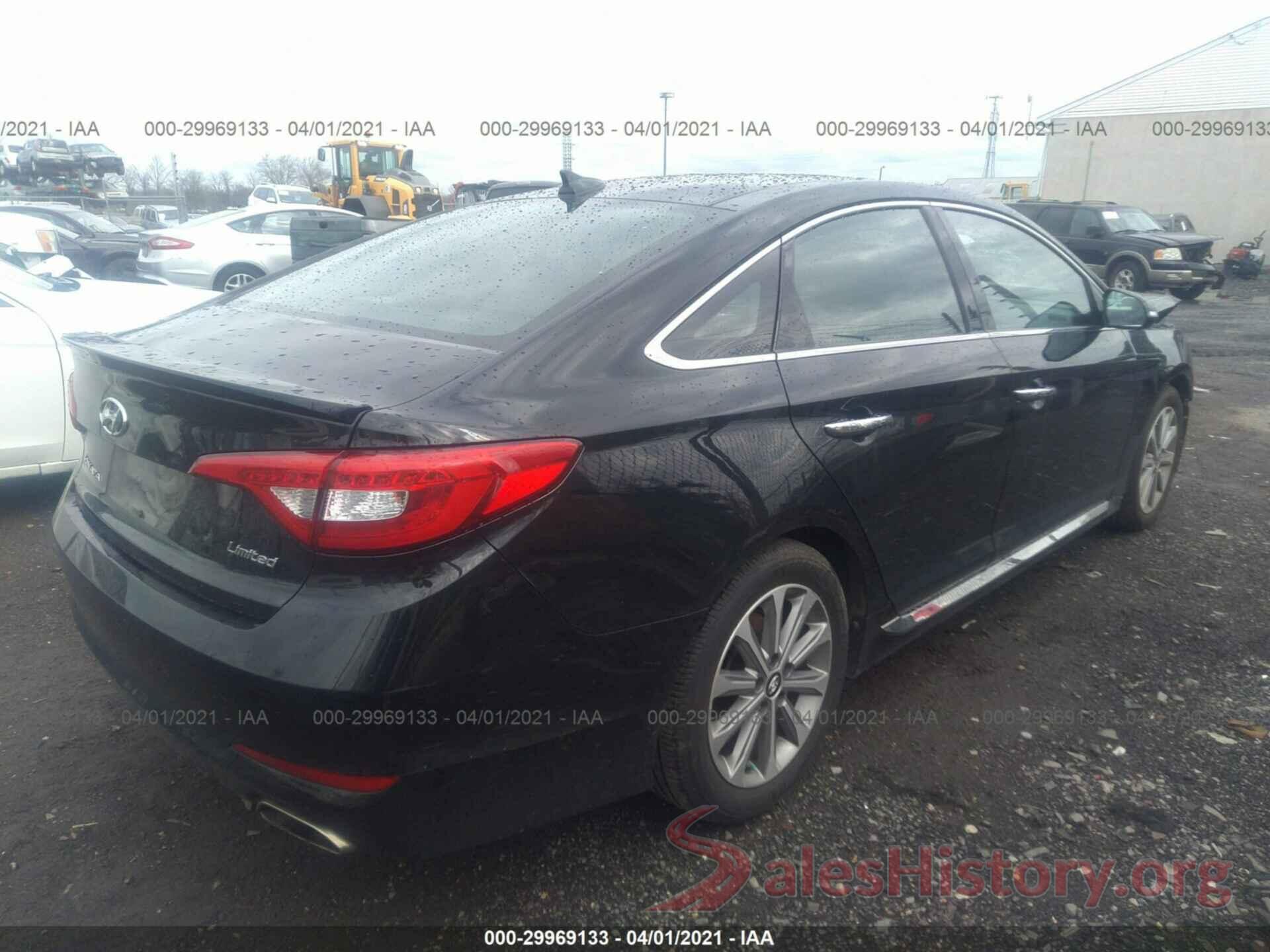 5NPE34AF8GH402501 2016 HYUNDAI SONATA