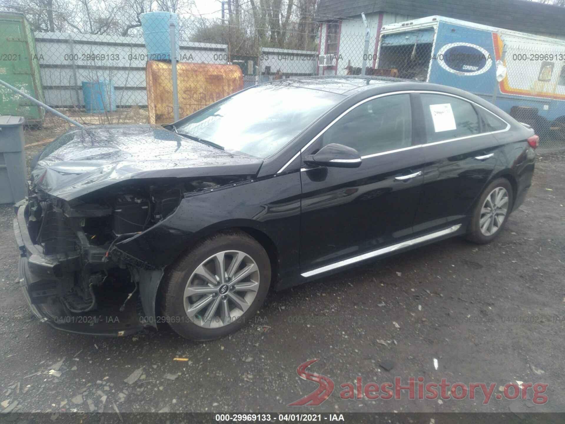 5NPE34AF8GH402501 2016 HYUNDAI SONATA