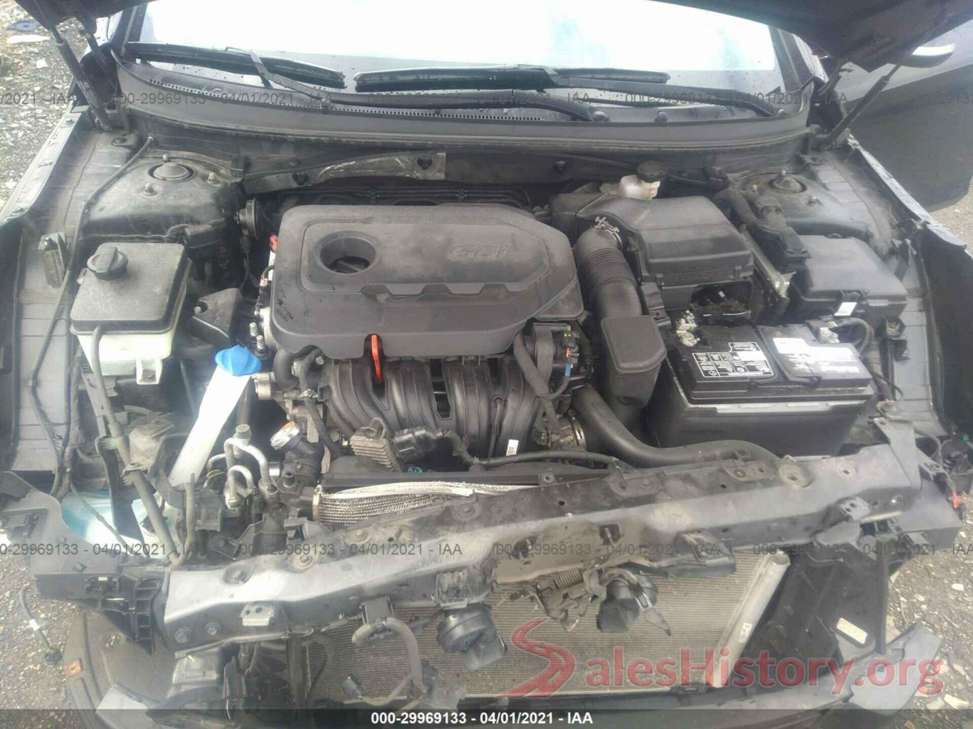 5NPE34AF8GH402501 2016 HYUNDAI SONATA