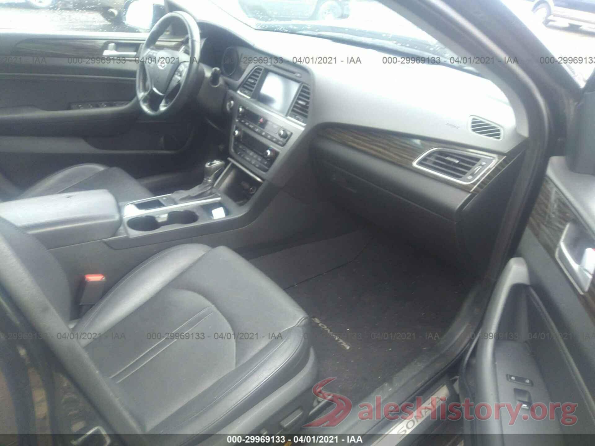 5NPE34AF8GH402501 2016 HYUNDAI SONATA