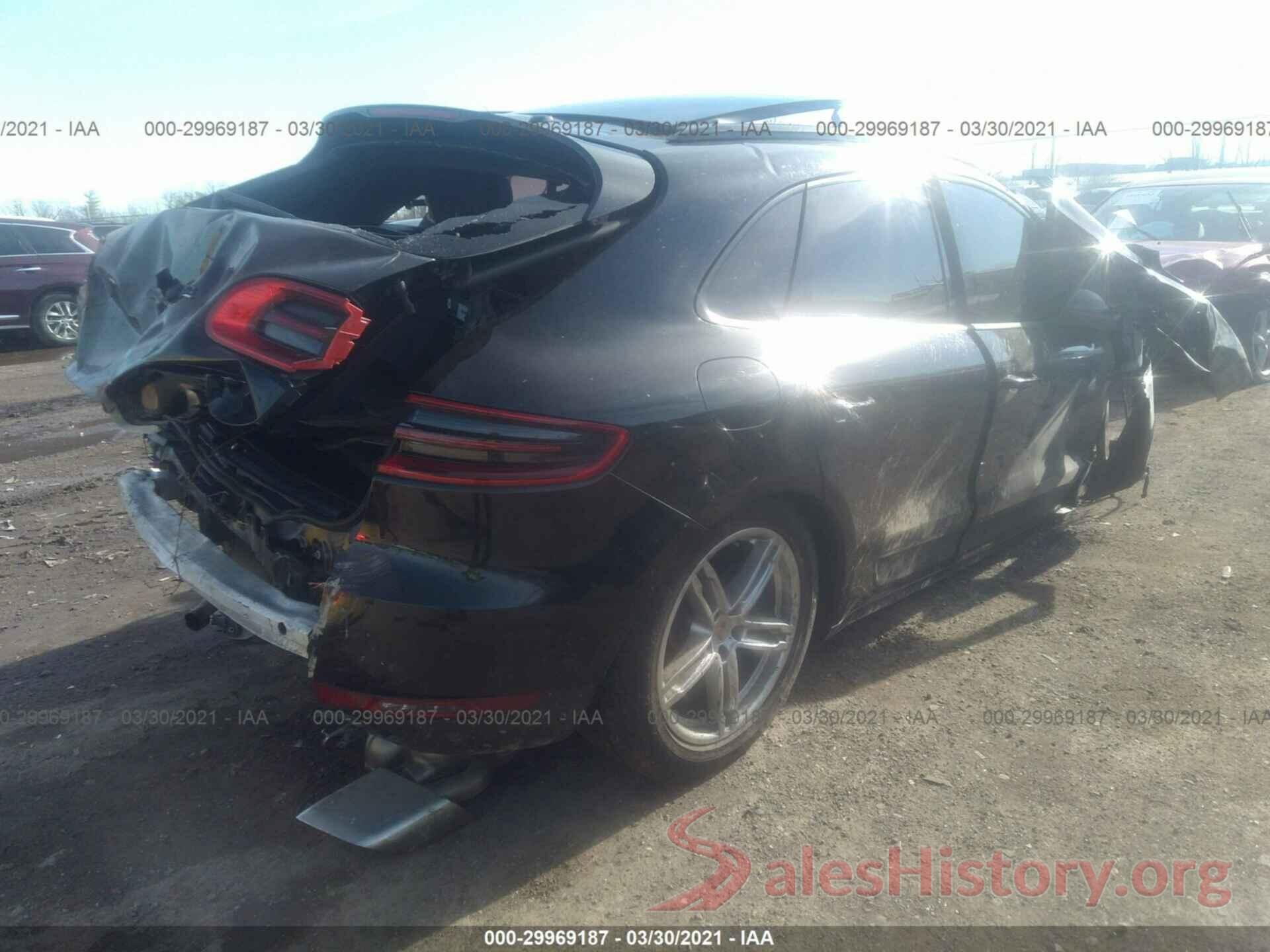 WP1AA2A51JLB04793 2018 PORSCHE MACAN