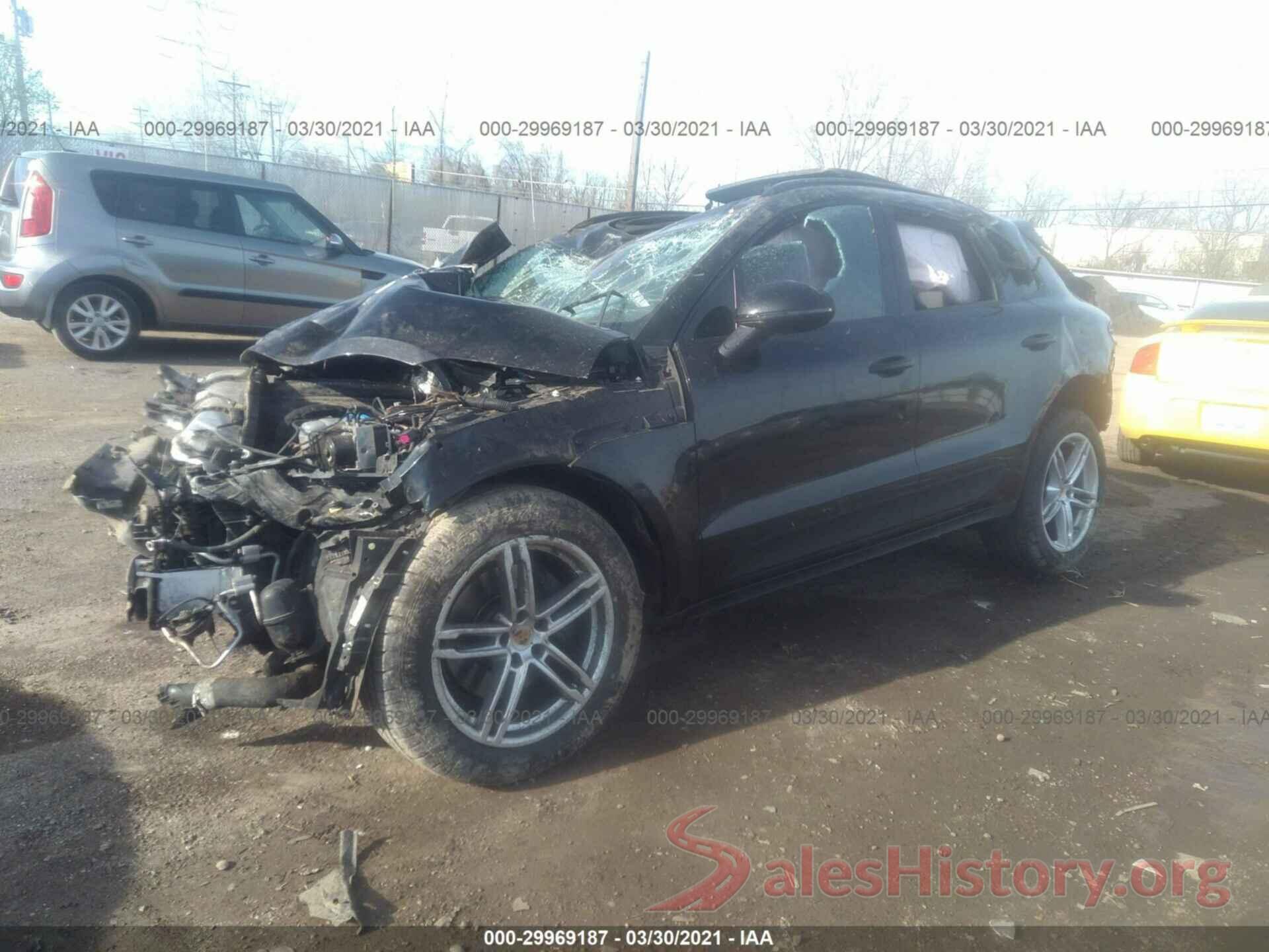 WP1AA2A51JLB04793 2018 PORSCHE MACAN