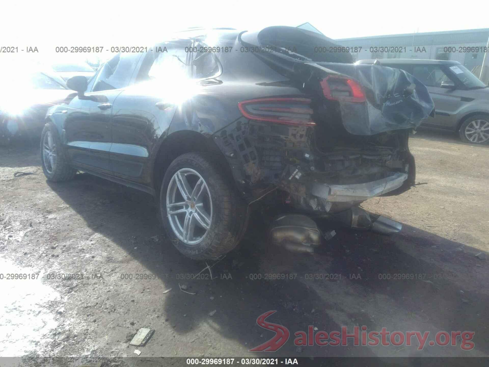 WP1AA2A51JLB04793 2018 PORSCHE MACAN