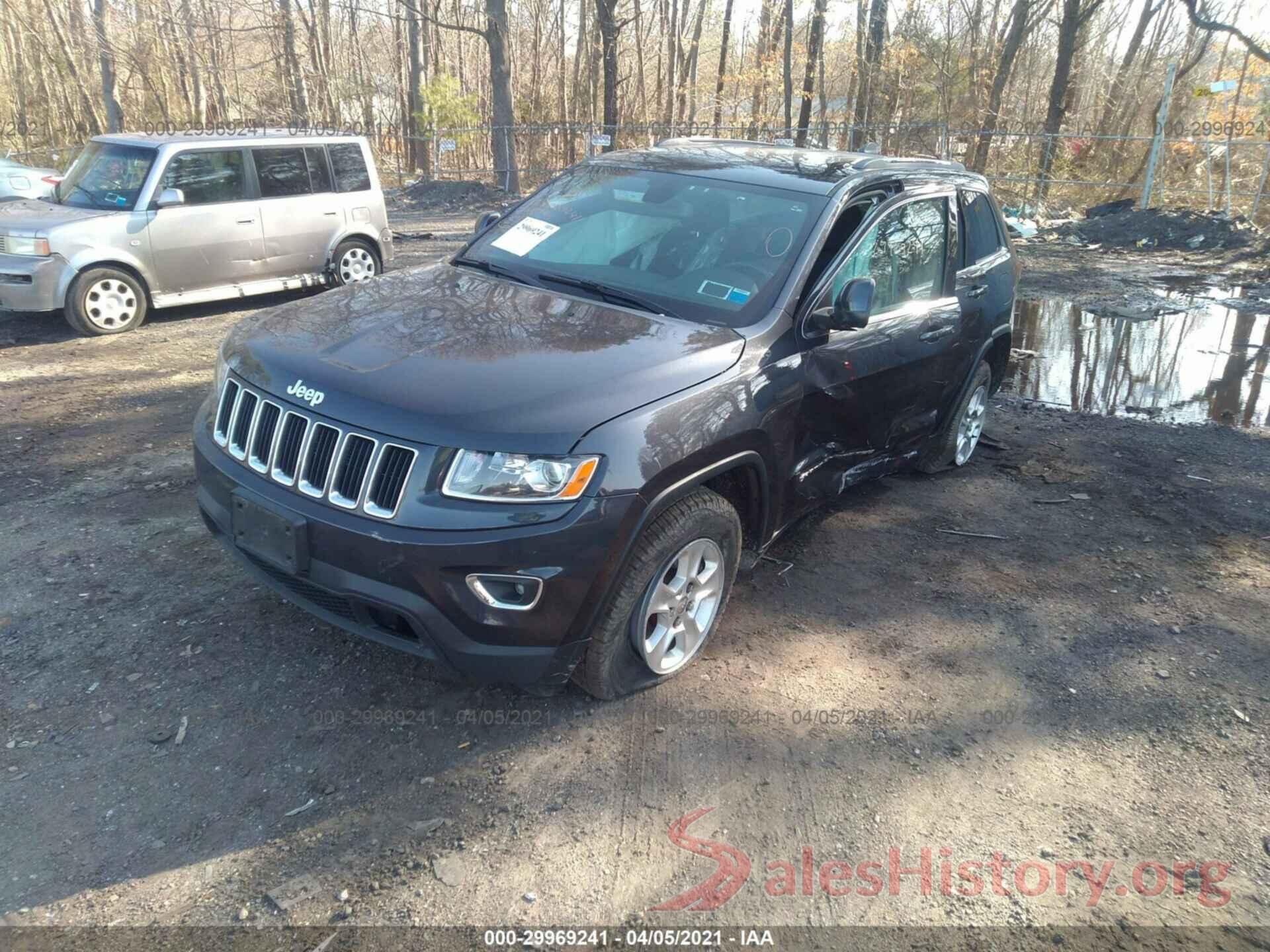 1C4RJFAG2GC427532 2016 JEEP GRAND CHEROKEE