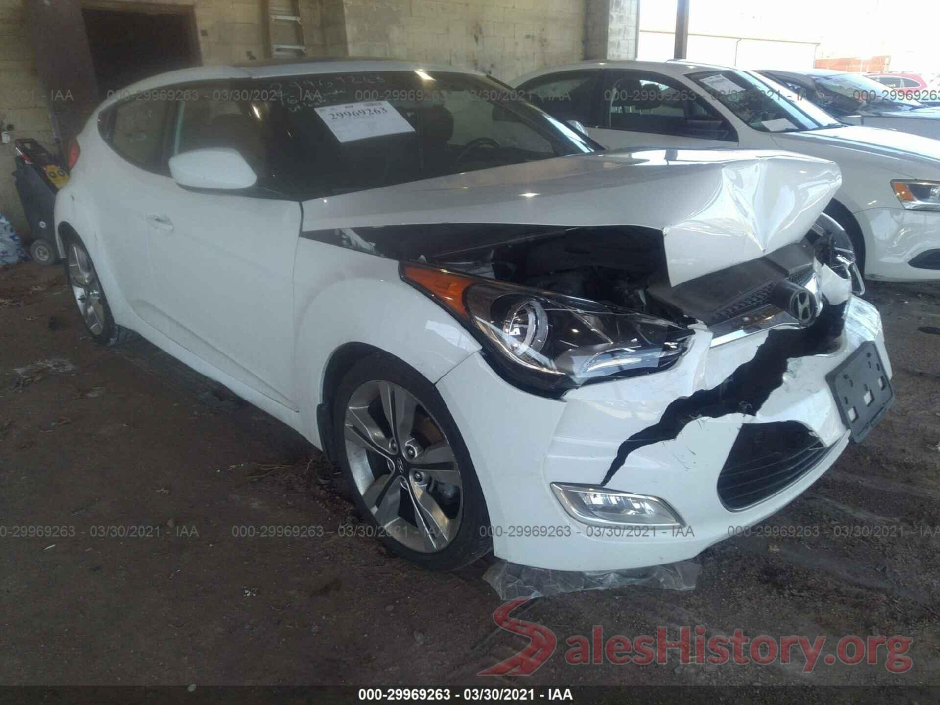 KMHTC6AD9GU294103 2016 HYUNDAI VELOSTER