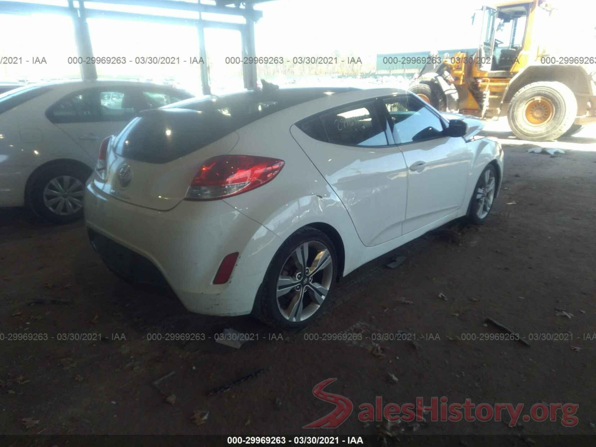 KMHTC6AD9GU294103 2016 HYUNDAI VELOSTER