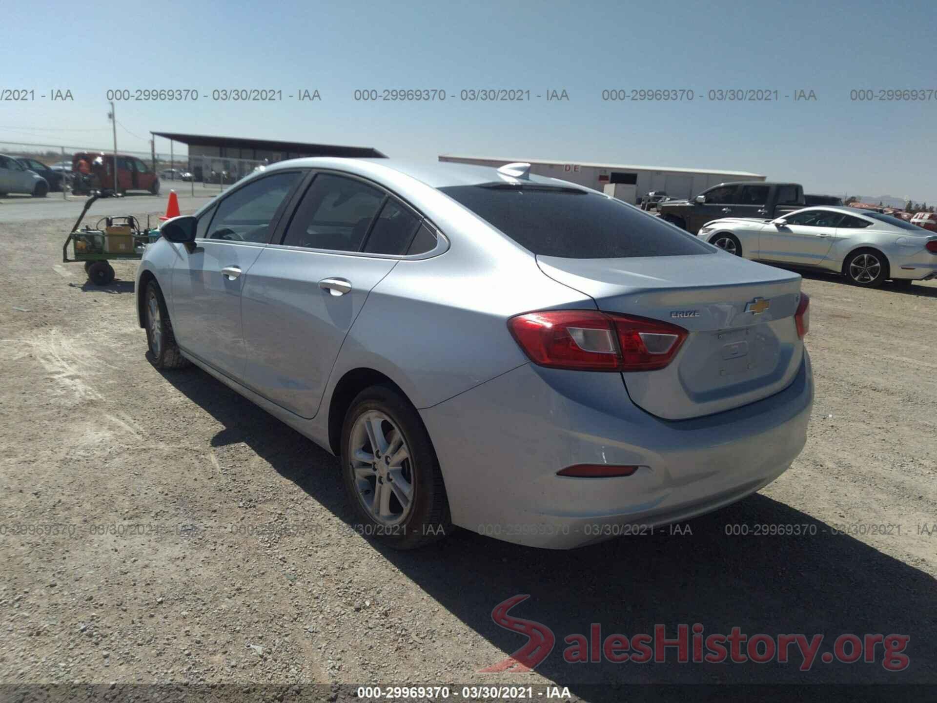 1G1BE5SM2J7129379 2018 CHEVROLET CRUZE