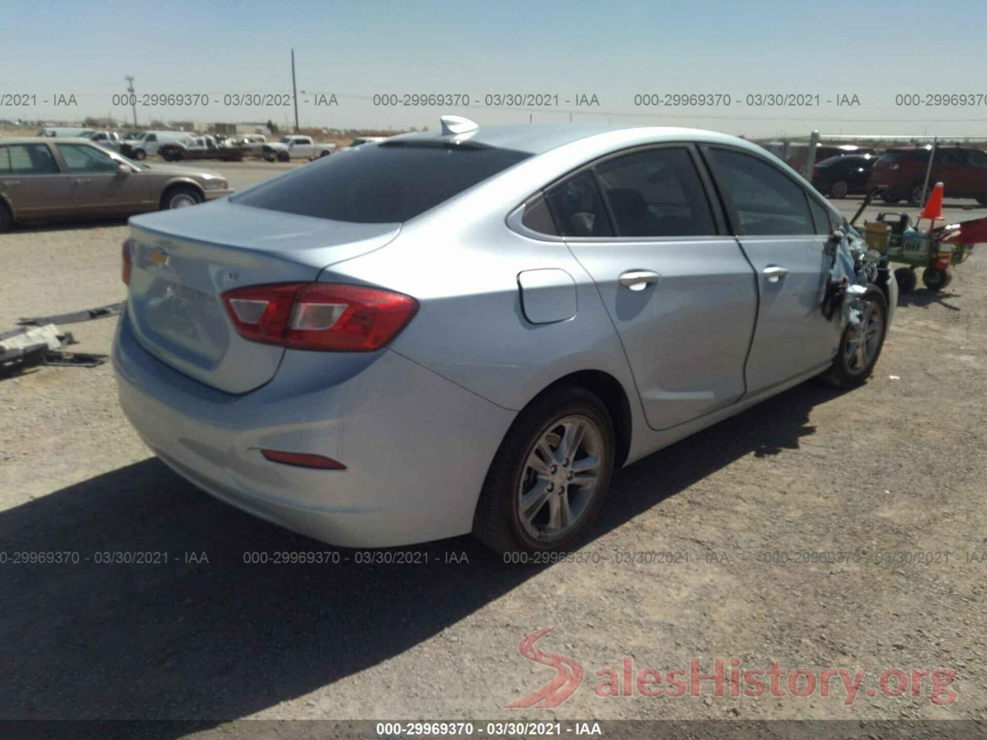 1G1BE5SM2J7129379 2018 CHEVROLET CRUZE