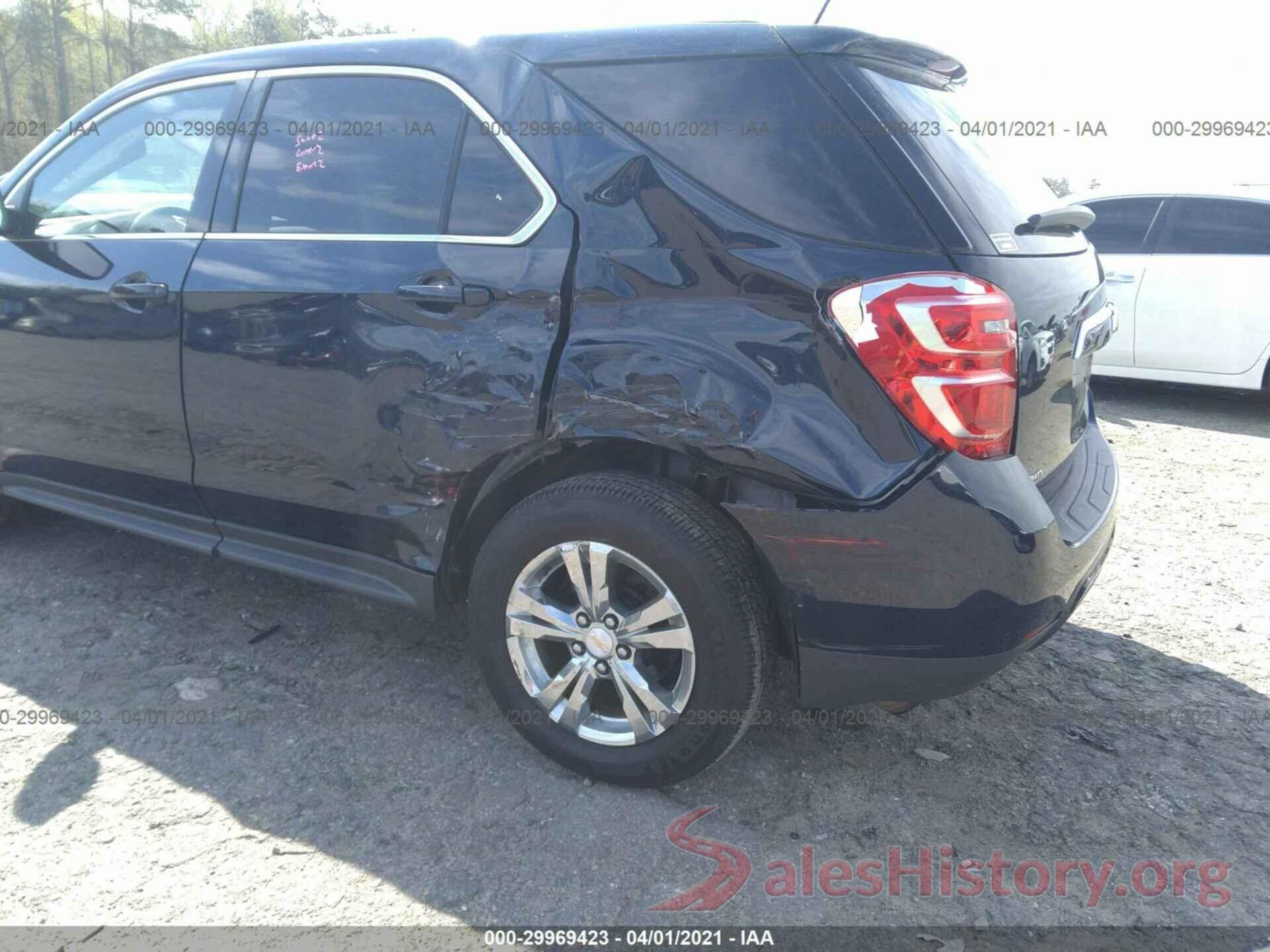 2GNFLEEK9G6268871 2016 CHEVROLET EQUINOX