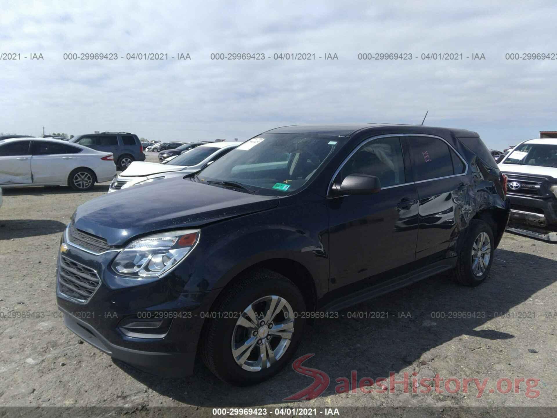 2GNFLEEK9G6268871 2016 CHEVROLET EQUINOX