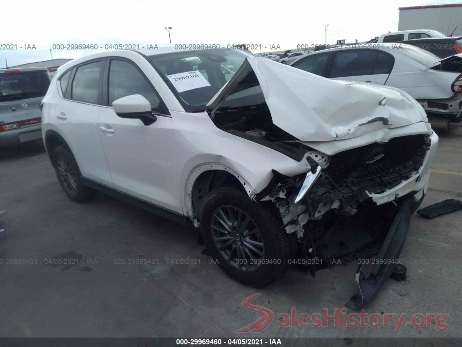 JM3KFABM2J1373699 2018 MAZDA CX-5