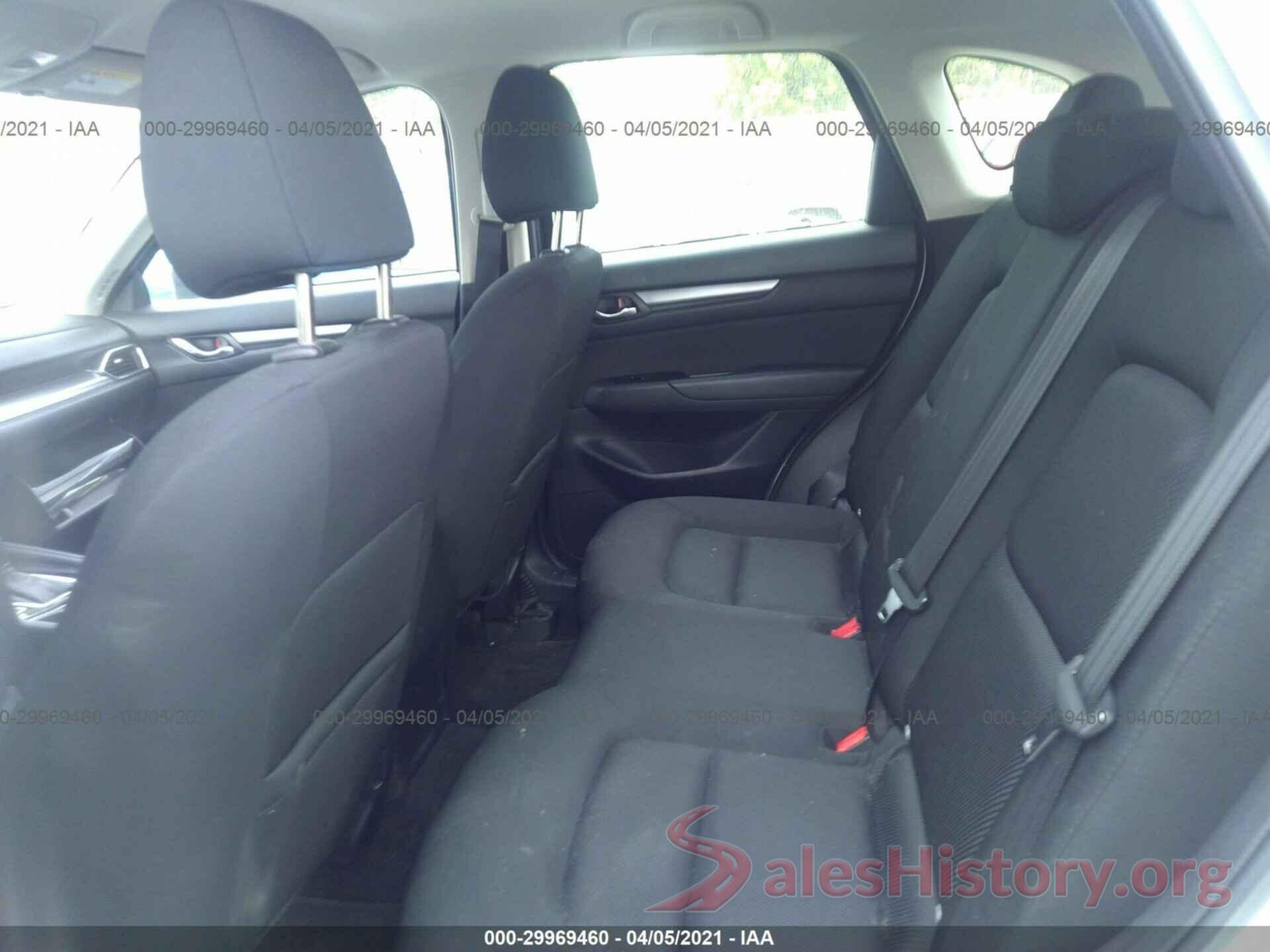 JM3KFABM2J1373699 2018 MAZDA CX-5