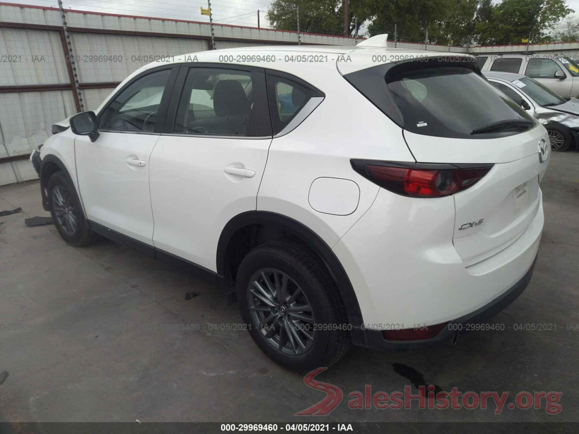 JM3KFABM2J1373699 2018 MAZDA CX-5