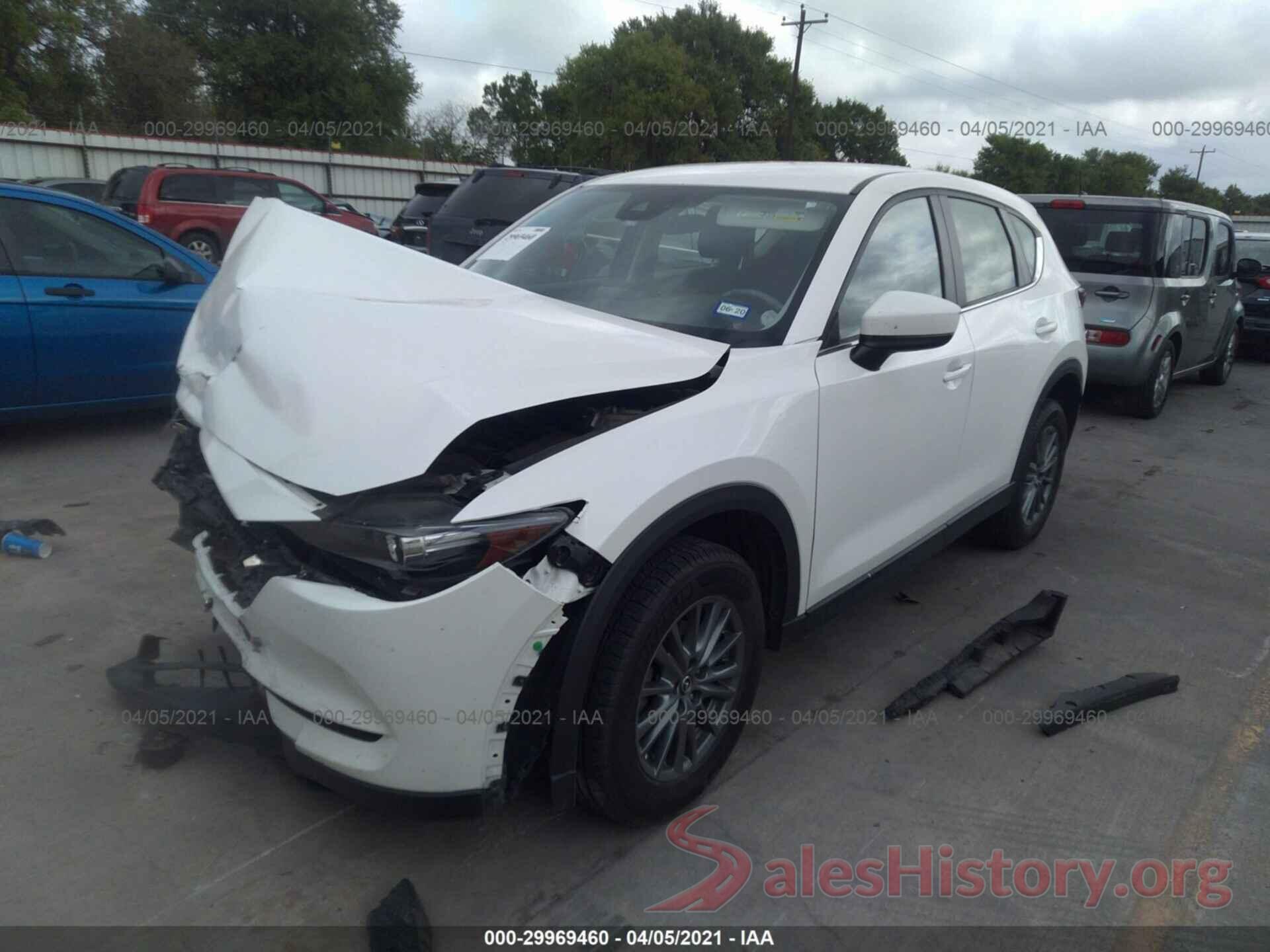 JM3KFABM2J1373699 2018 MAZDA CX-5