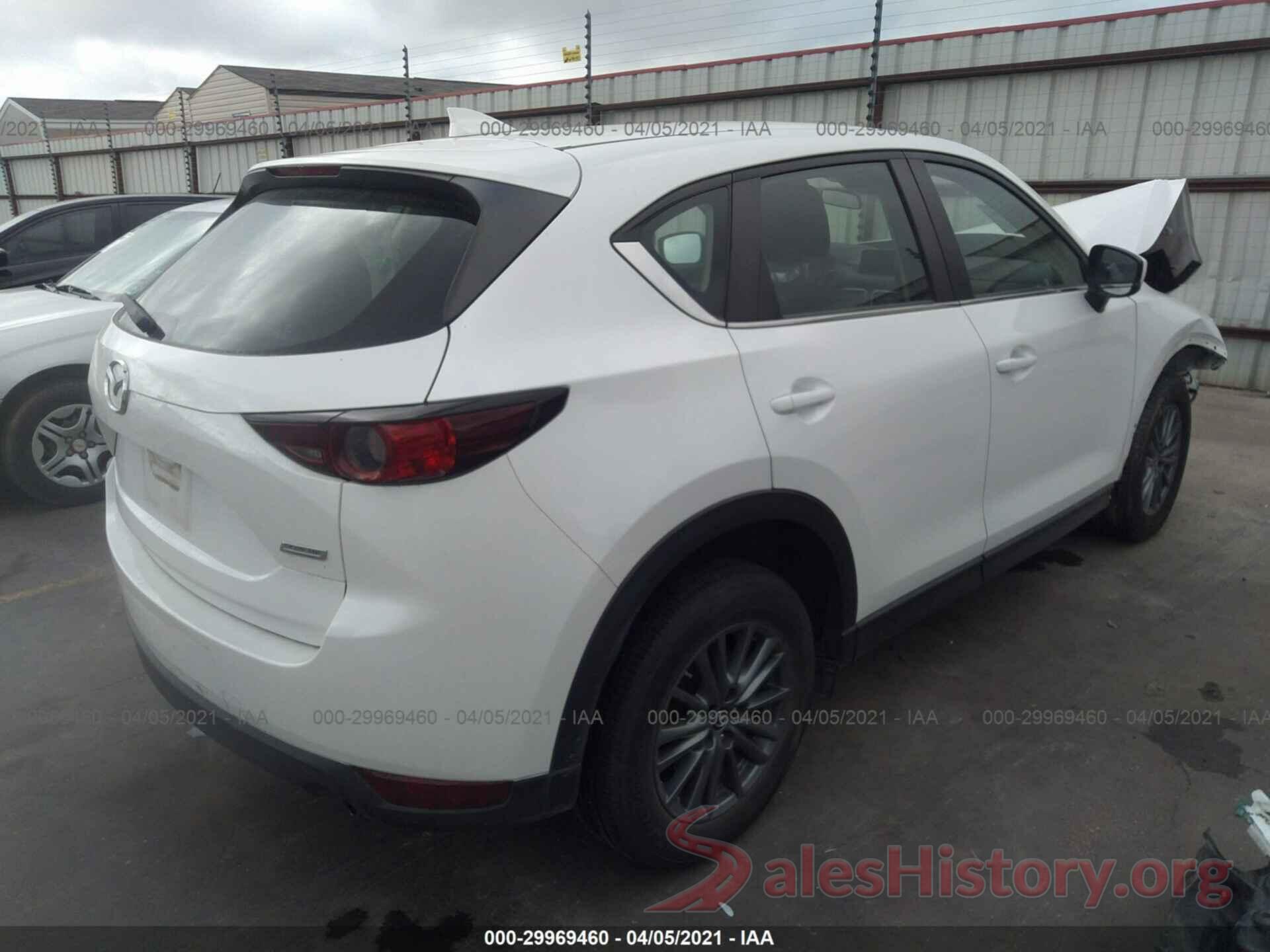 JM3KFABM2J1373699 2018 MAZDA CX-5