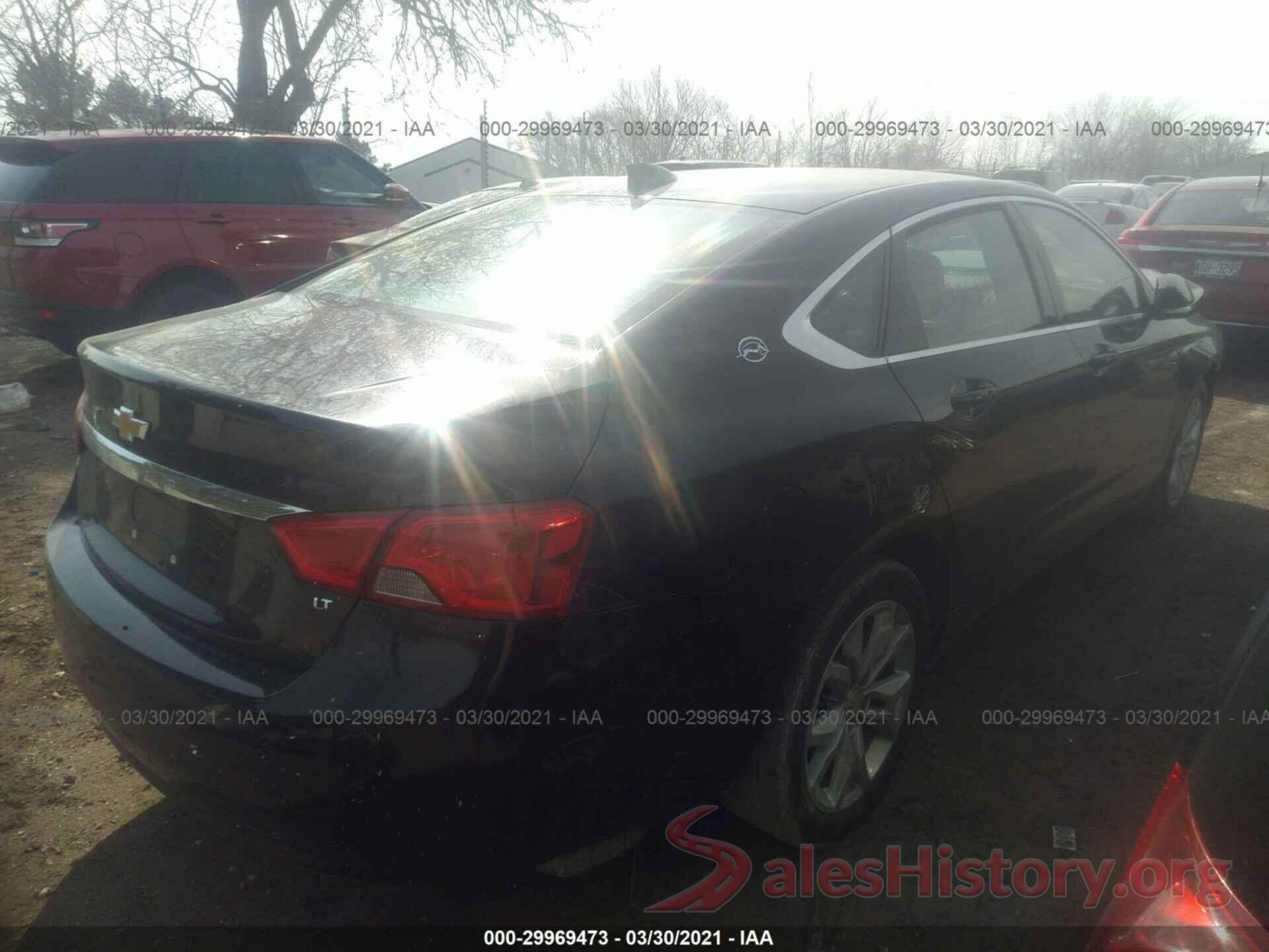 2G1105S37J9152527 2018 CHEVROLET IMPALA