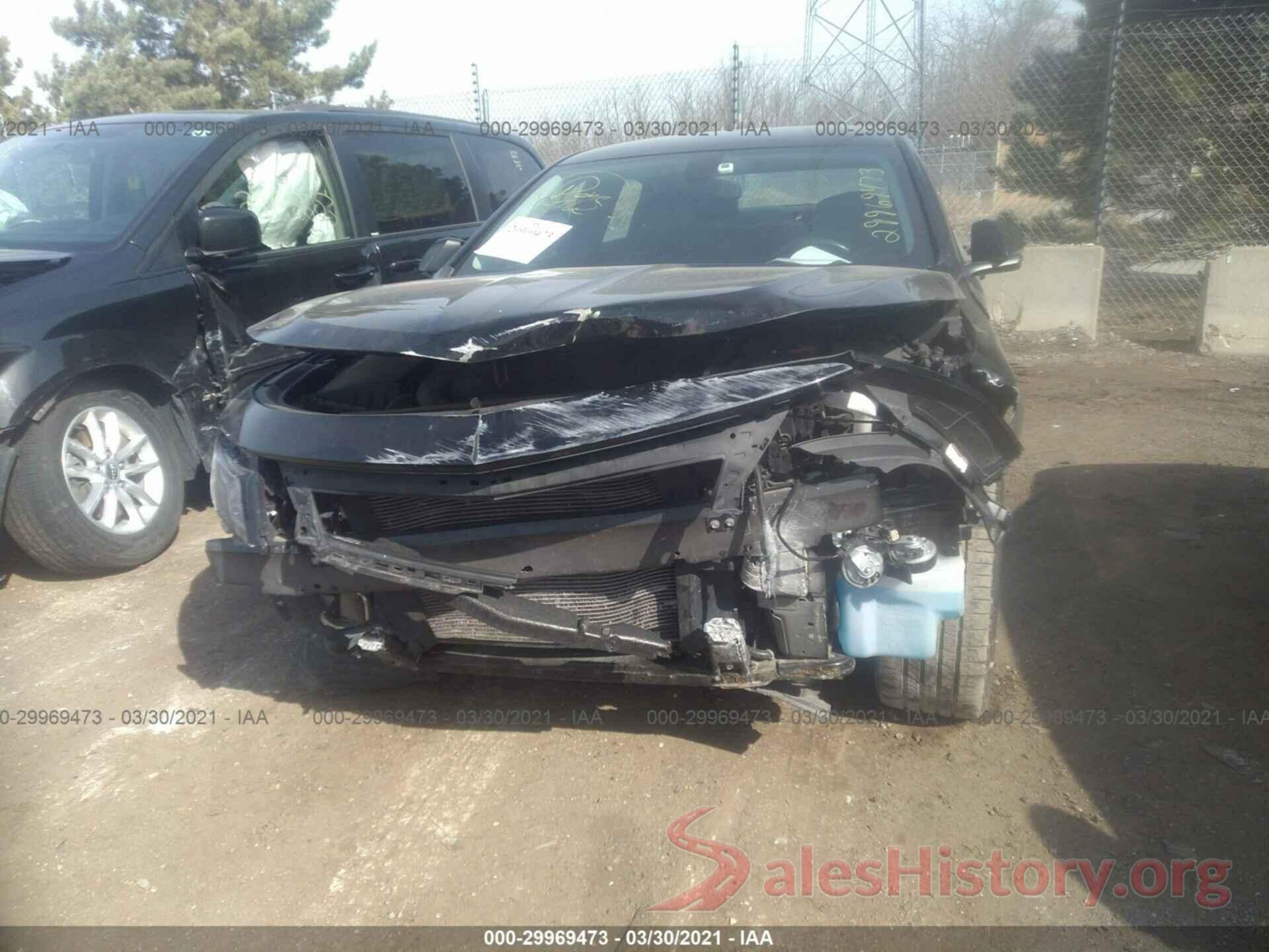 2G1105S37J9152527 2018 CHEVROLET IMPALA