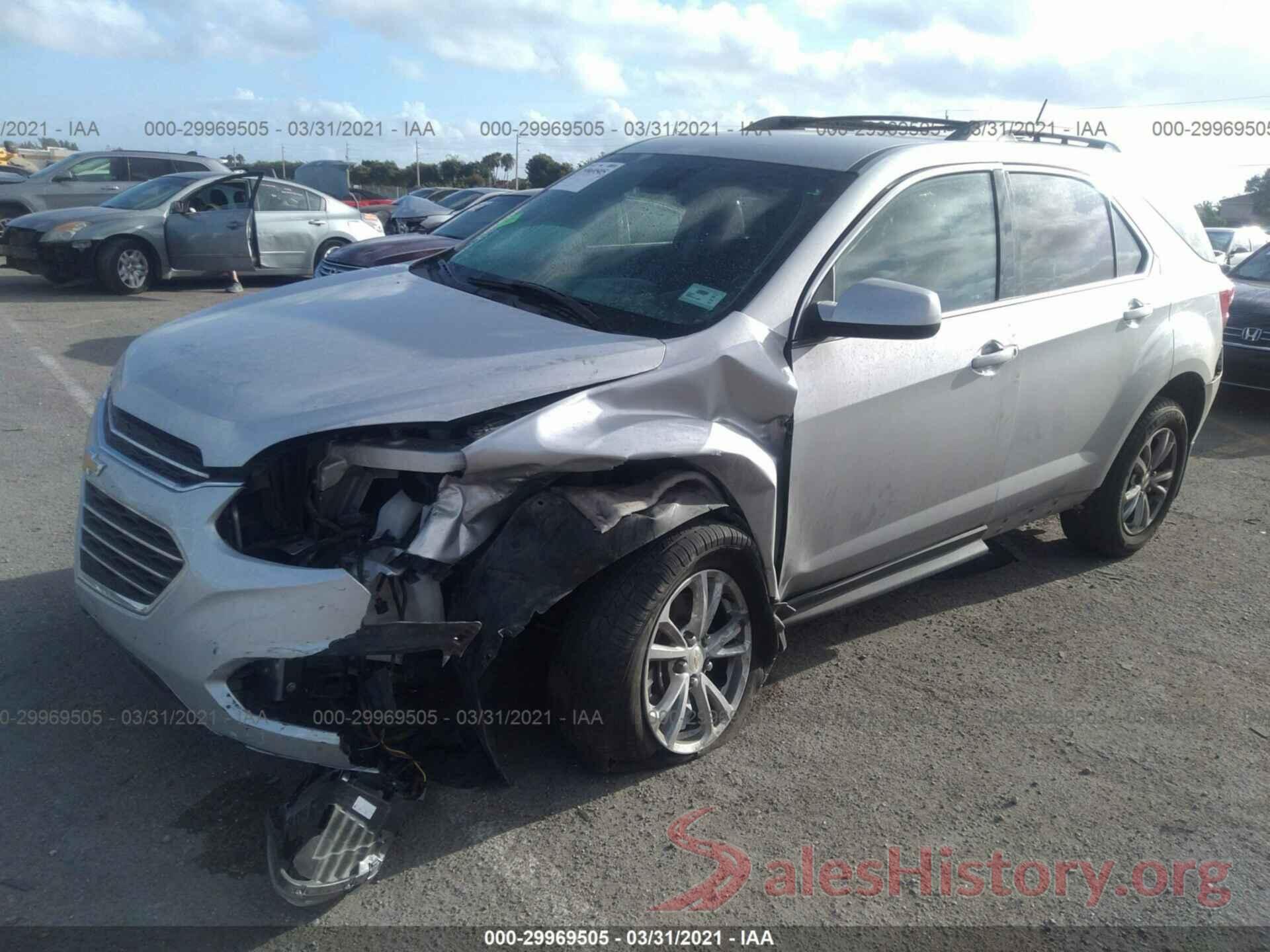 2GNALCEK8G1163220 2016 CHEVROLET EQUINOX