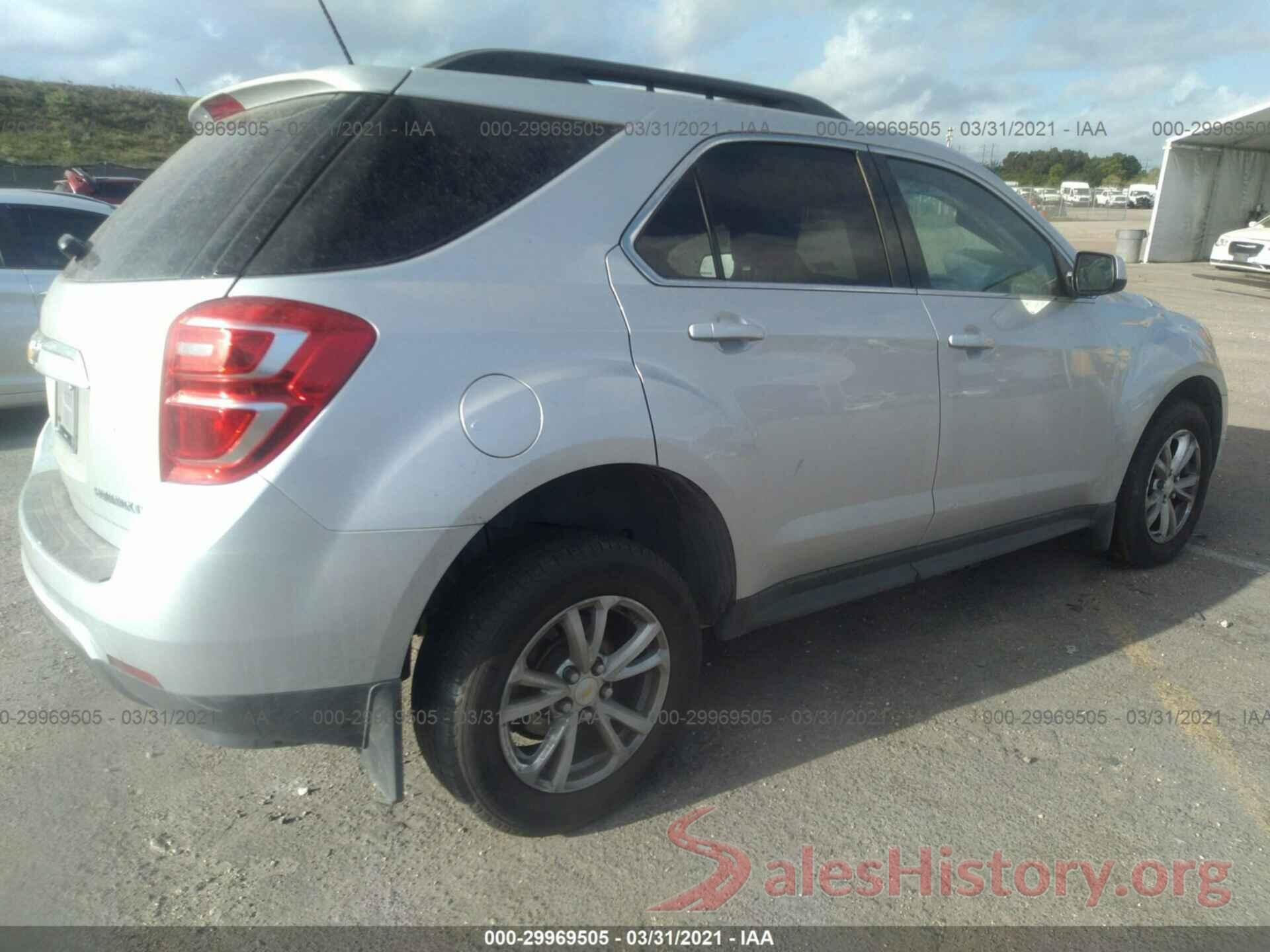 2GNALCEK8G1163220 2016 CHEVROLET EQUINOX