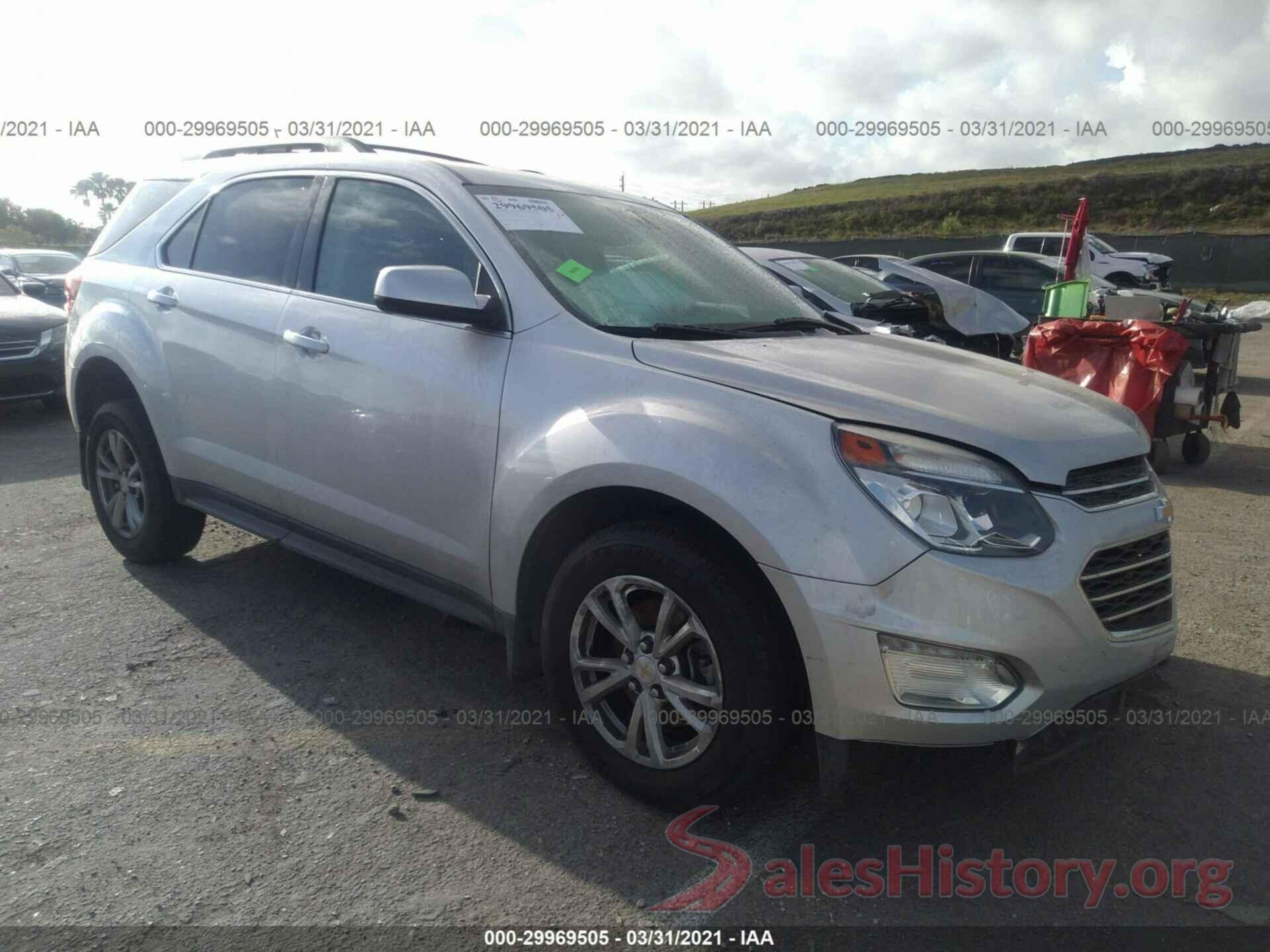 2GNALCEK8G1163220 2016 CHEVROLET EQUINOX