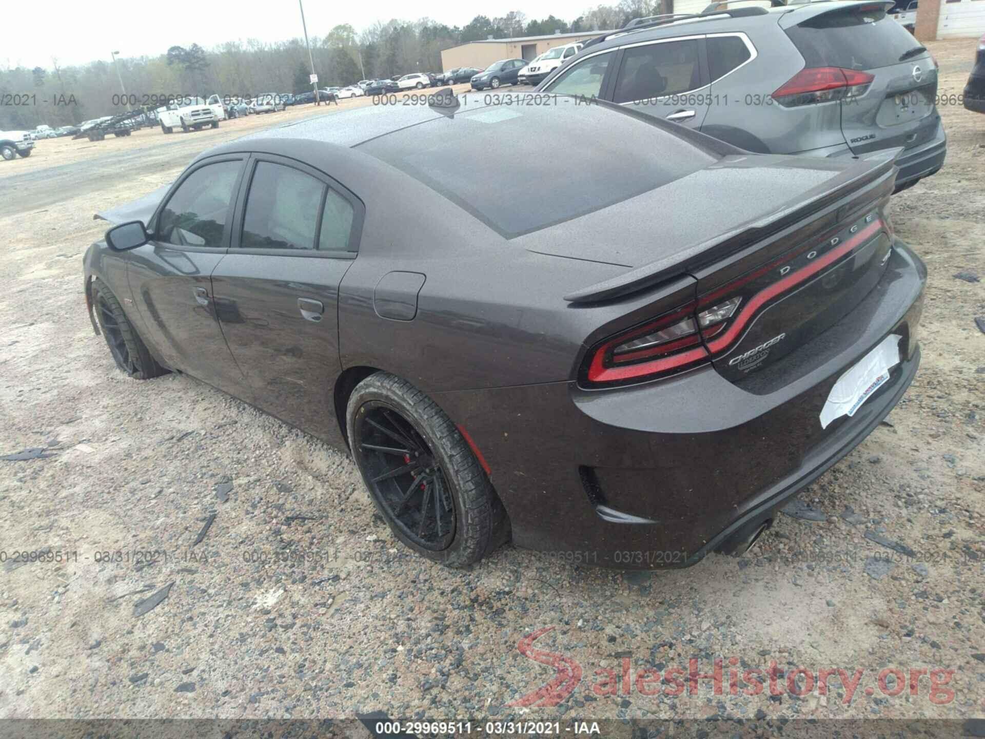 2C3CDXEJ7GH136776 2016 DODGE CHARGER