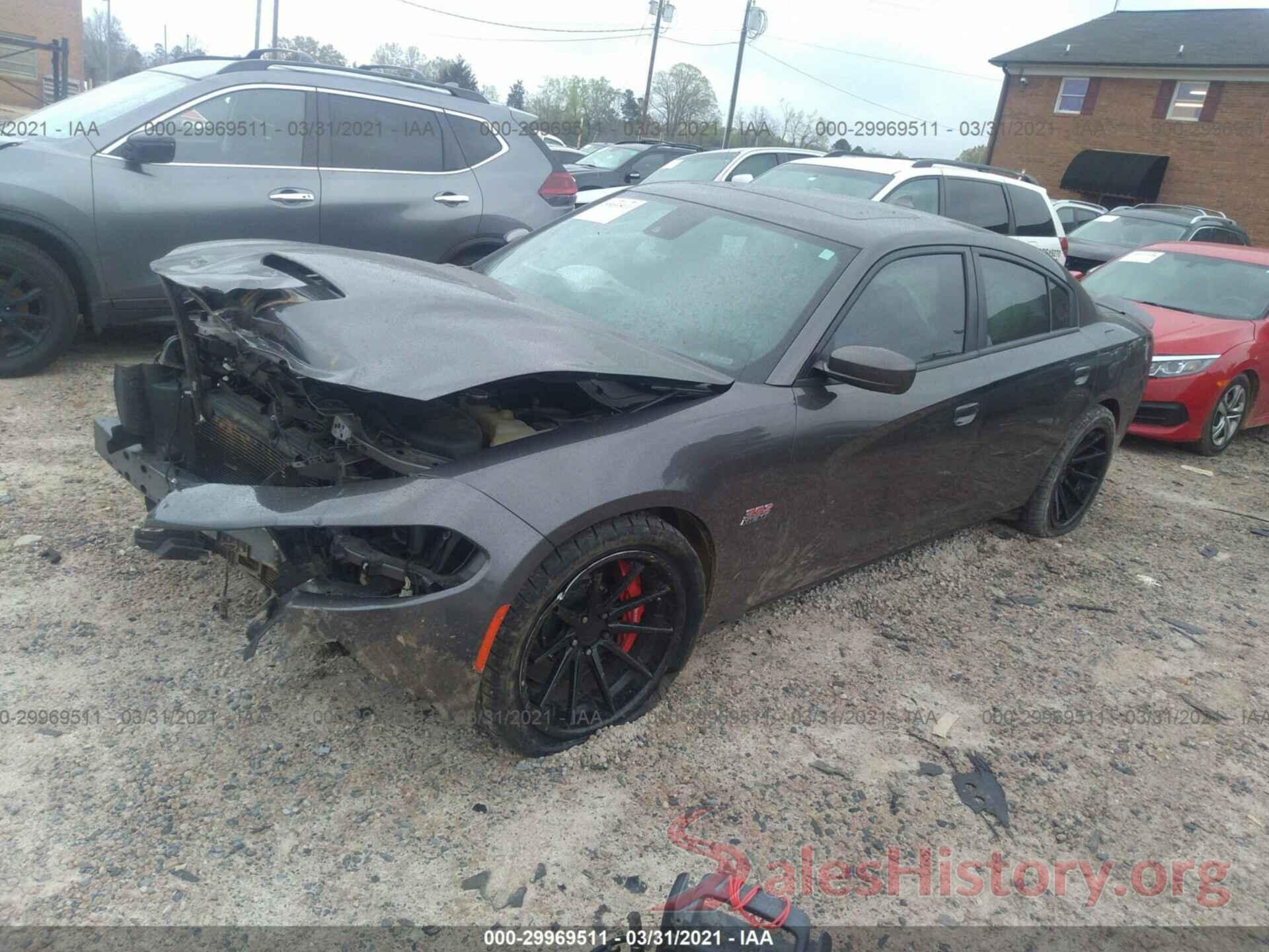 2C3CDXEJ7GH136776 2016 DODGE CHARGER