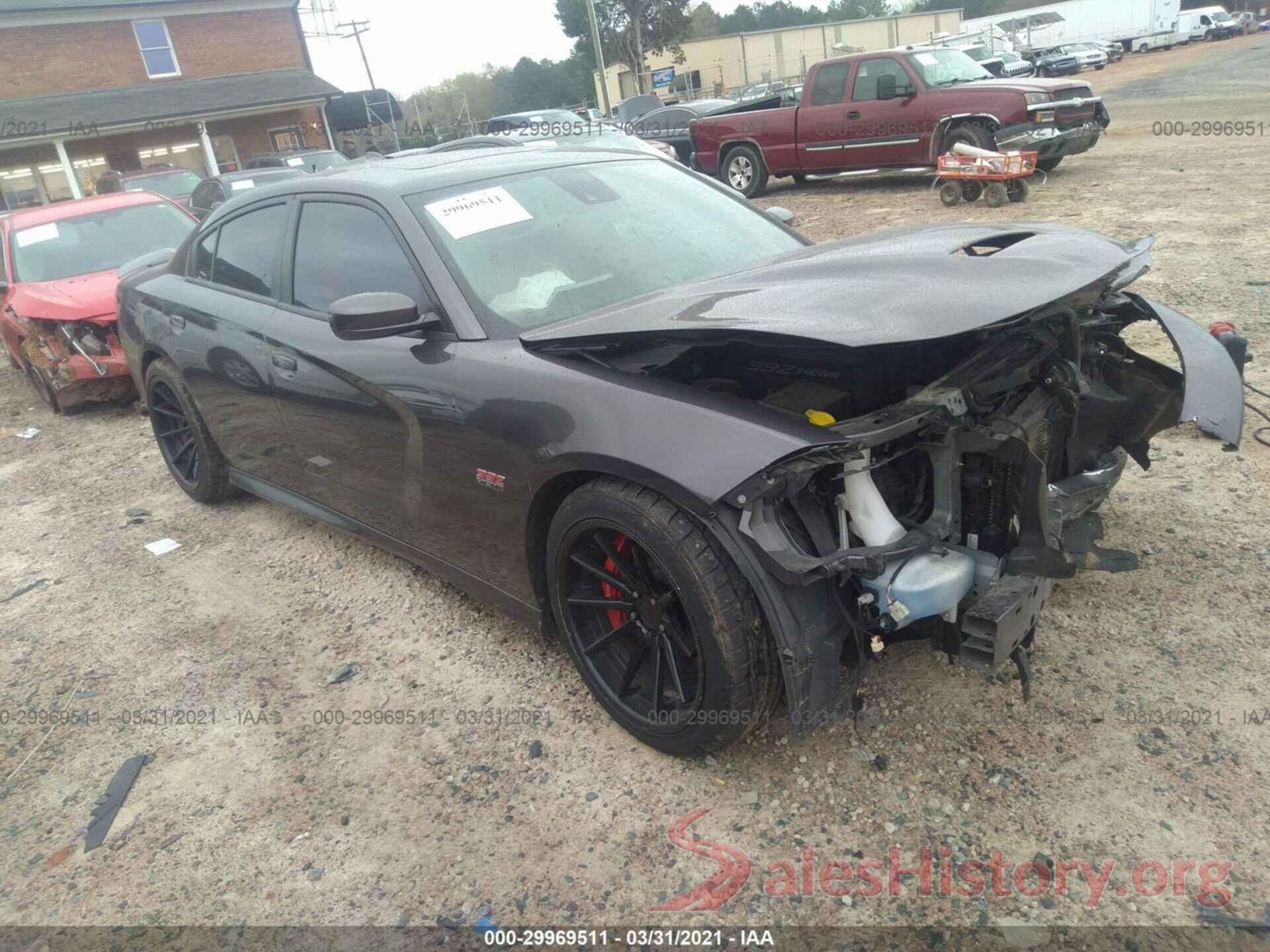 2C3CDXEJ7GH136776 2016 DODGE CHARGER