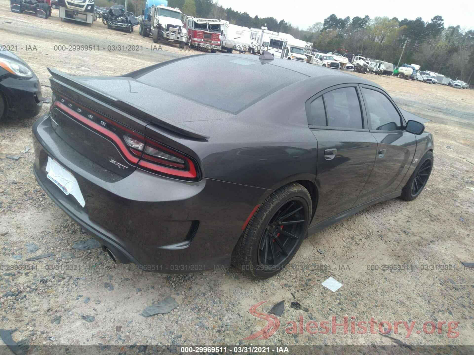 2C3CDXEJ7GH136776 2016 DODGE CHARGER