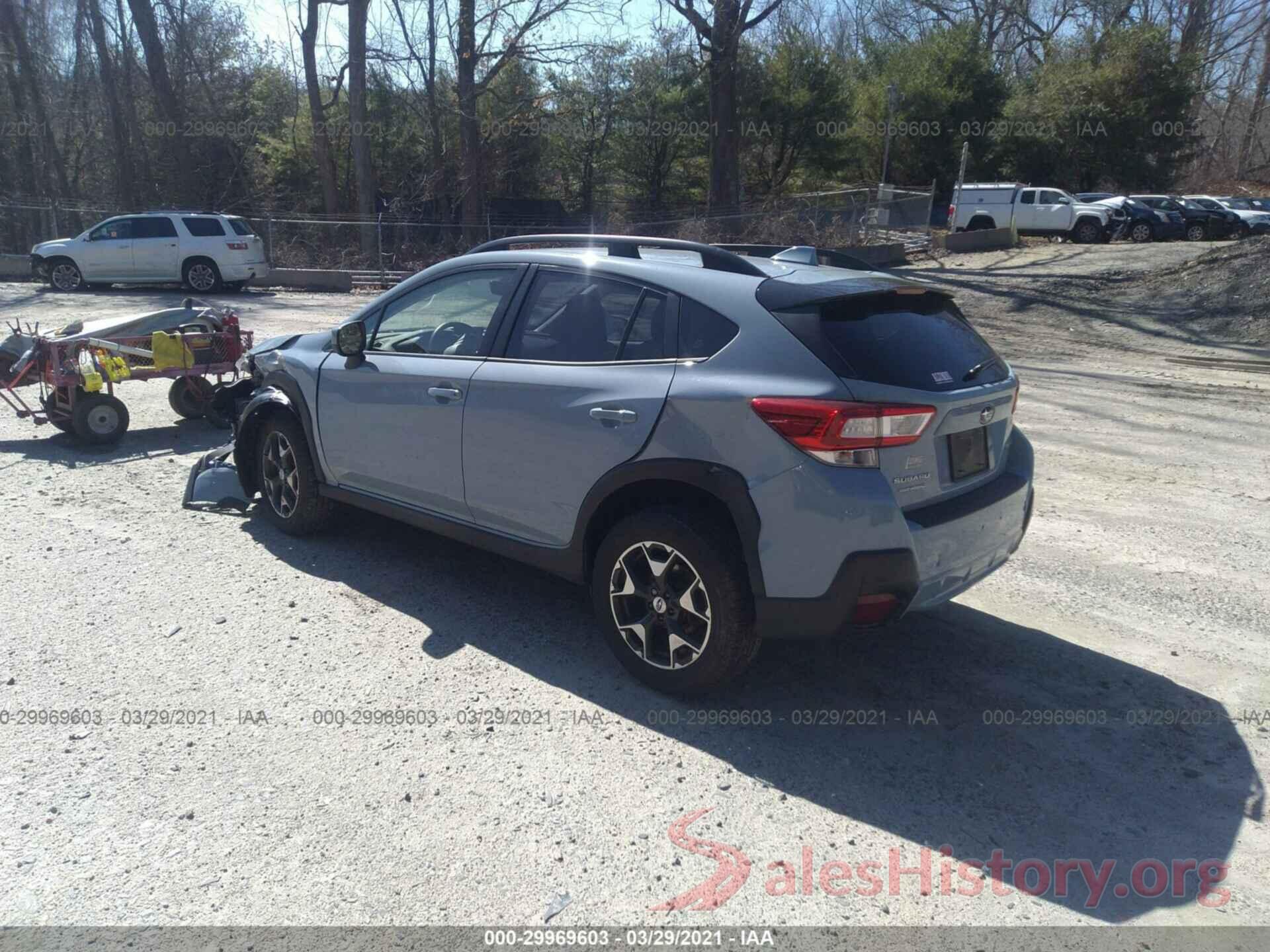 JF2GTABC5JH300995 2018 SUBARU CROSSTREK