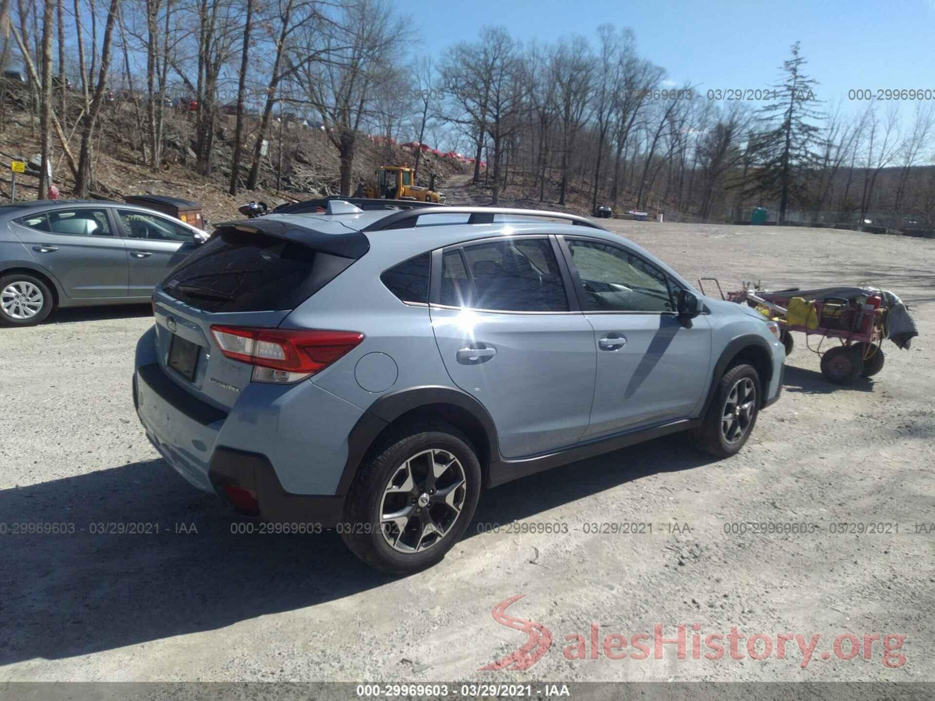 JF2GTABC5JH300995 2018 SUBARU CROSSTREK