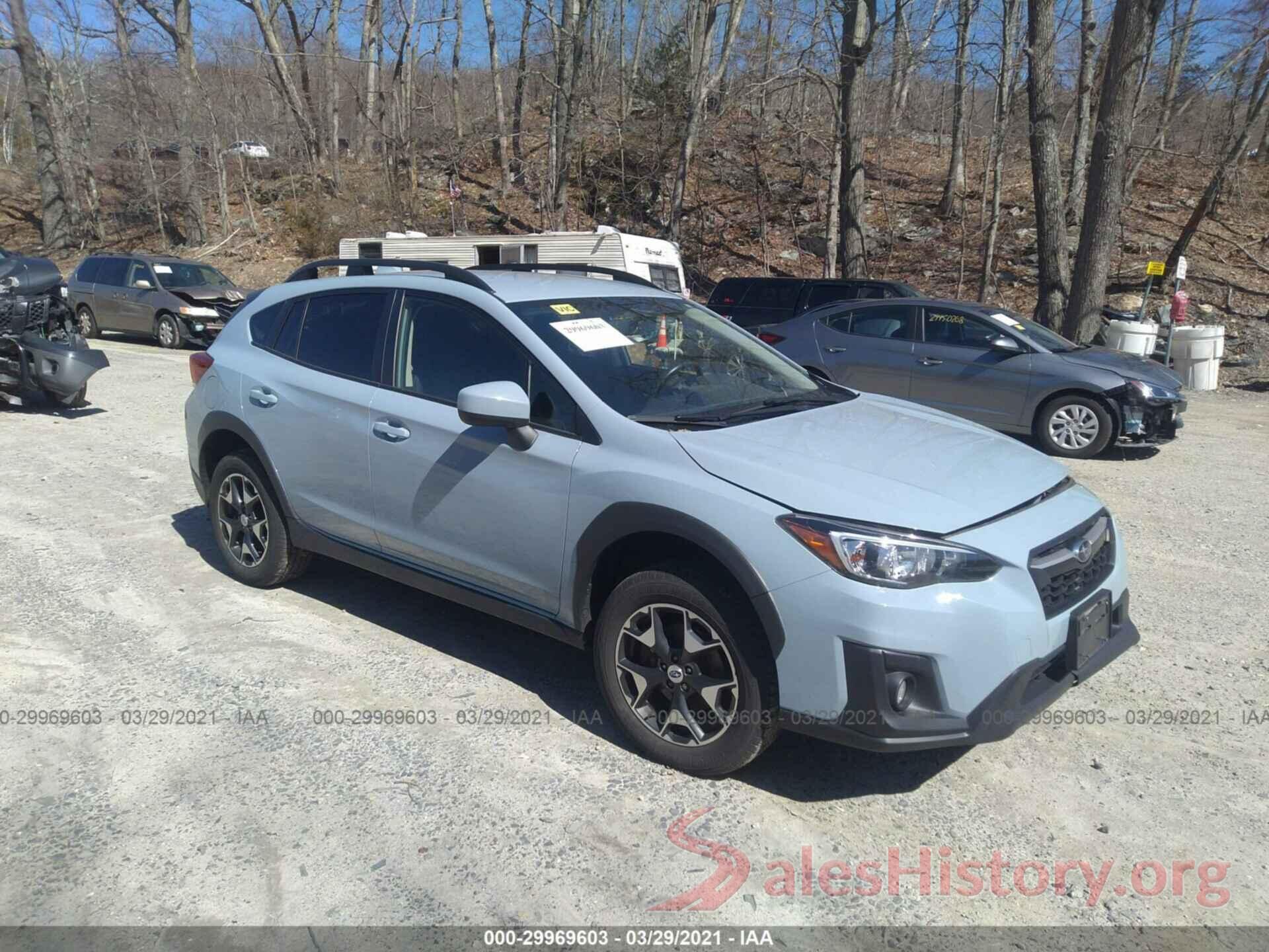 JF2GTABC5JH300995 2018 SUBARU CROSSTREK