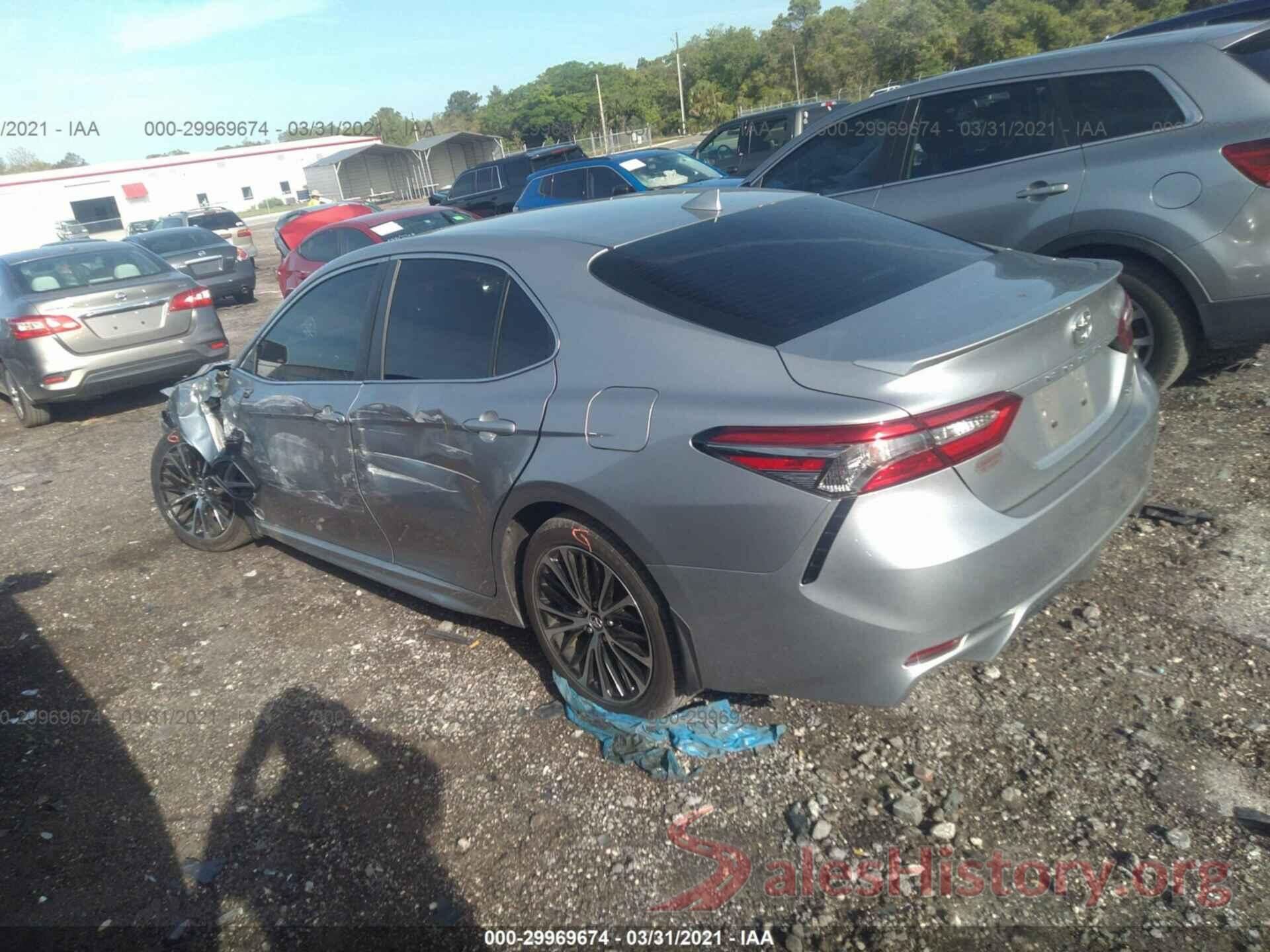 4T1B11HK1KU177102 2019 TOYOTA CAMRY