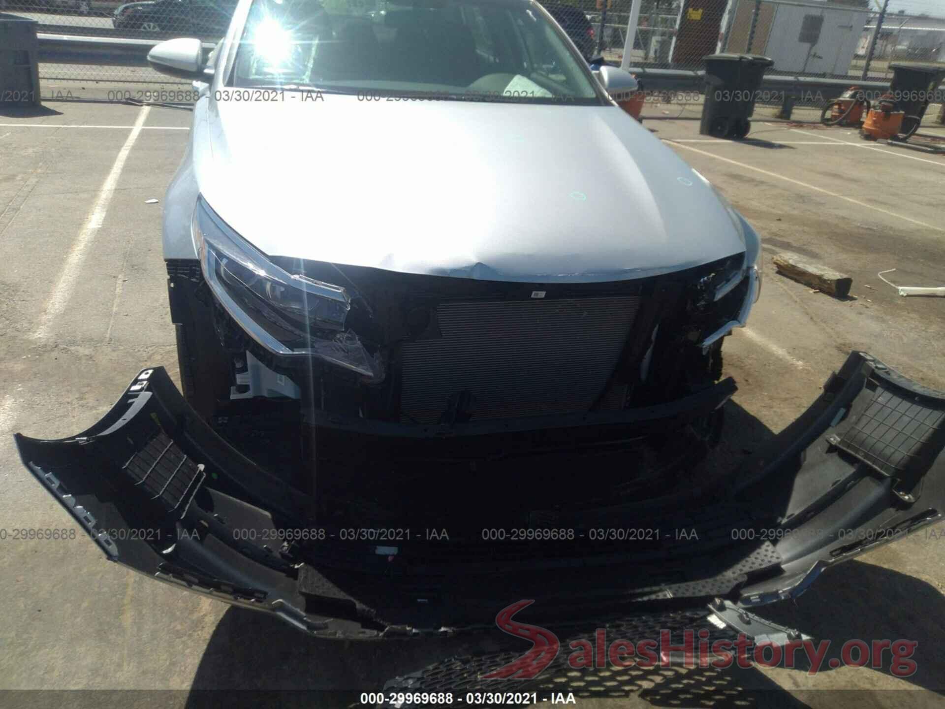 5XXGT4L31JG210030 2018 KIA OPTIMA