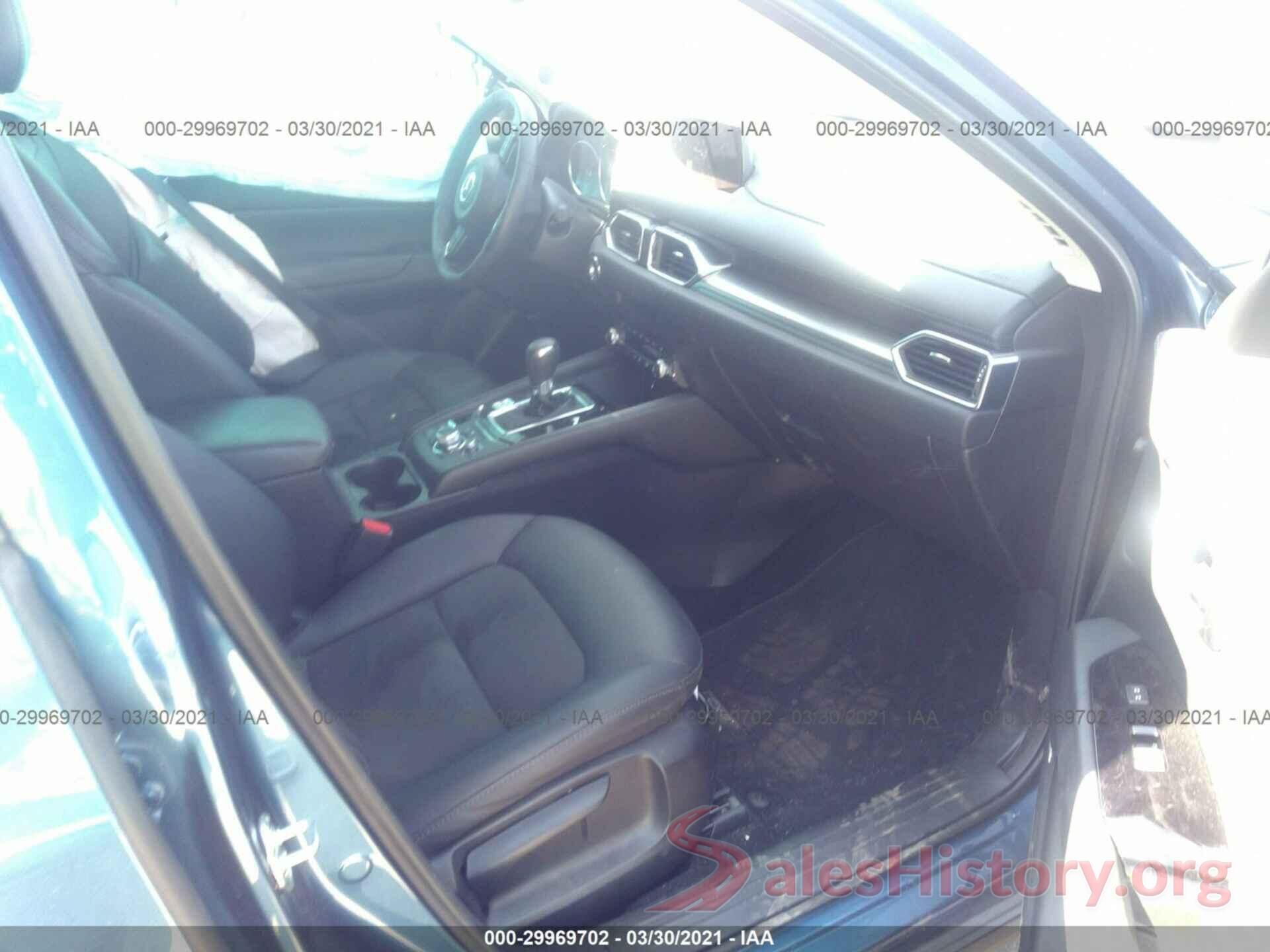 JM3KFACM1K0644371 2019 MAZDA CX-5