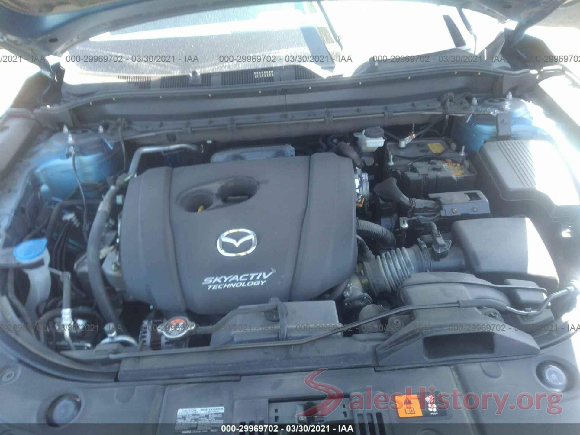 JM3KFACM1K0644371 2019 MAZDA CX-5