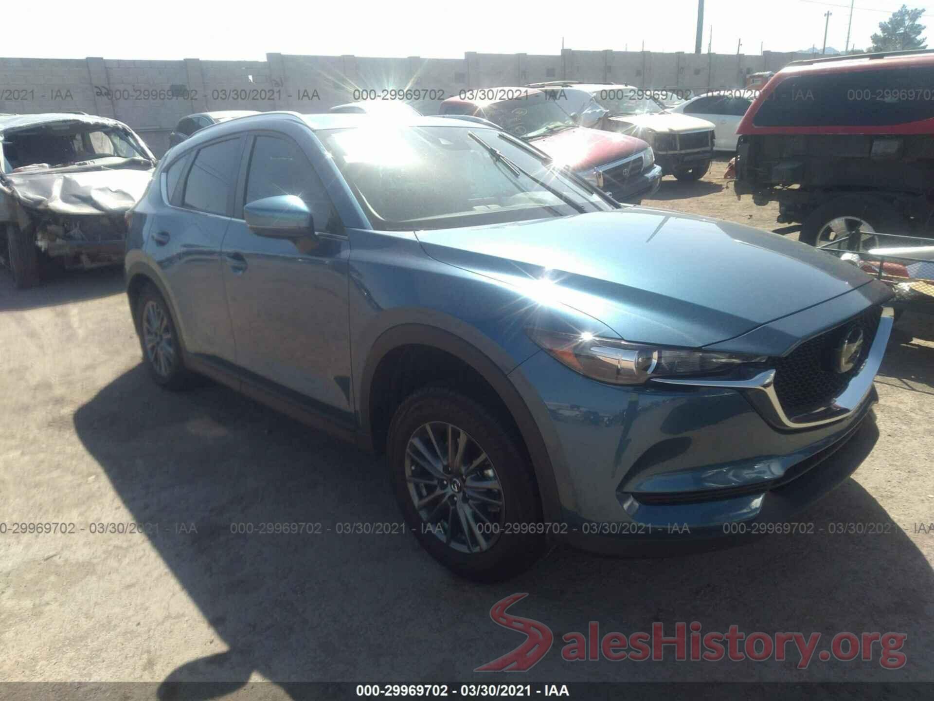 JM3KFACM1K0644371 2019 MAZDA CX-5