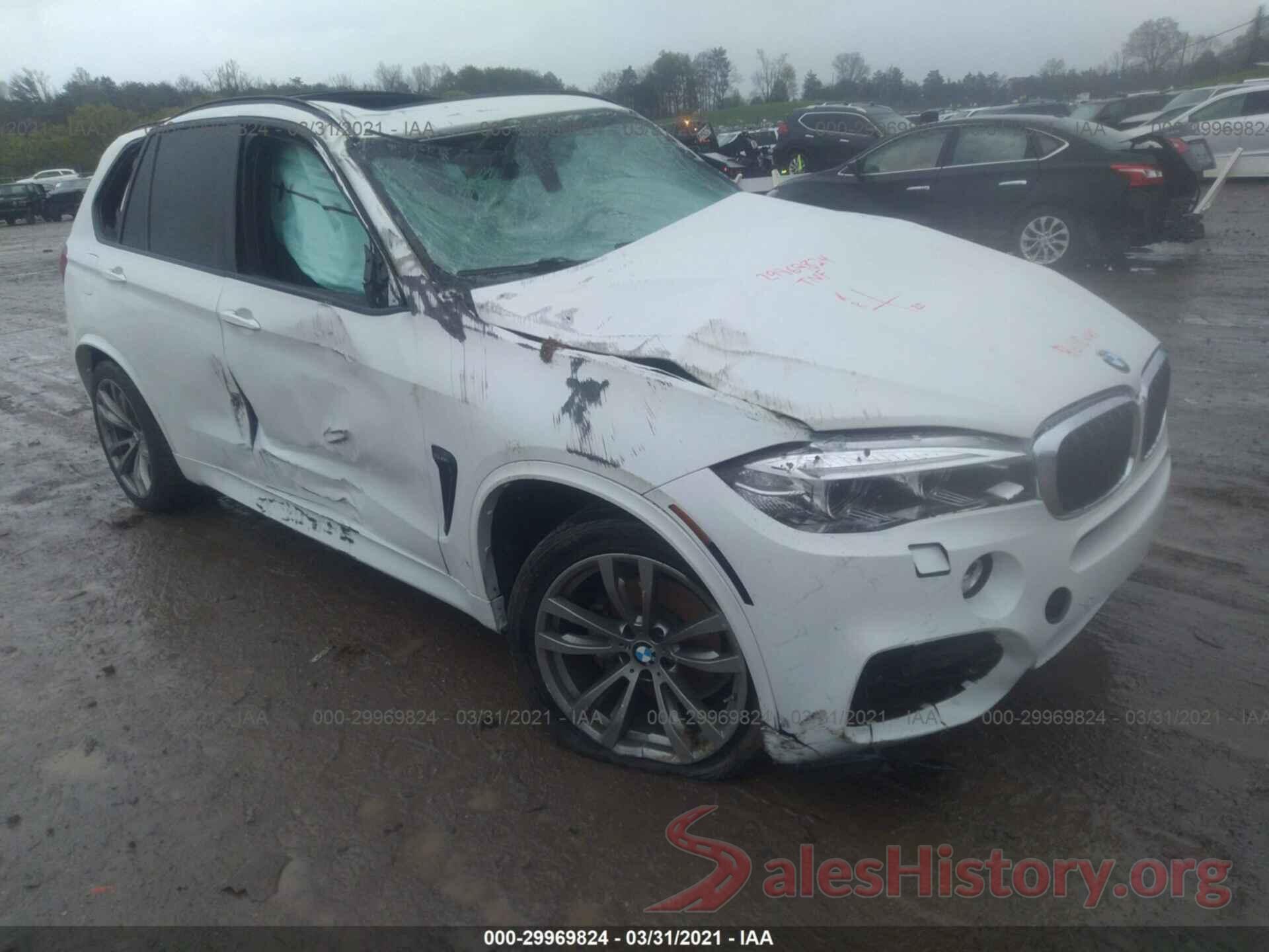 5UXKR0C57H0U55511 2017 BMW X5