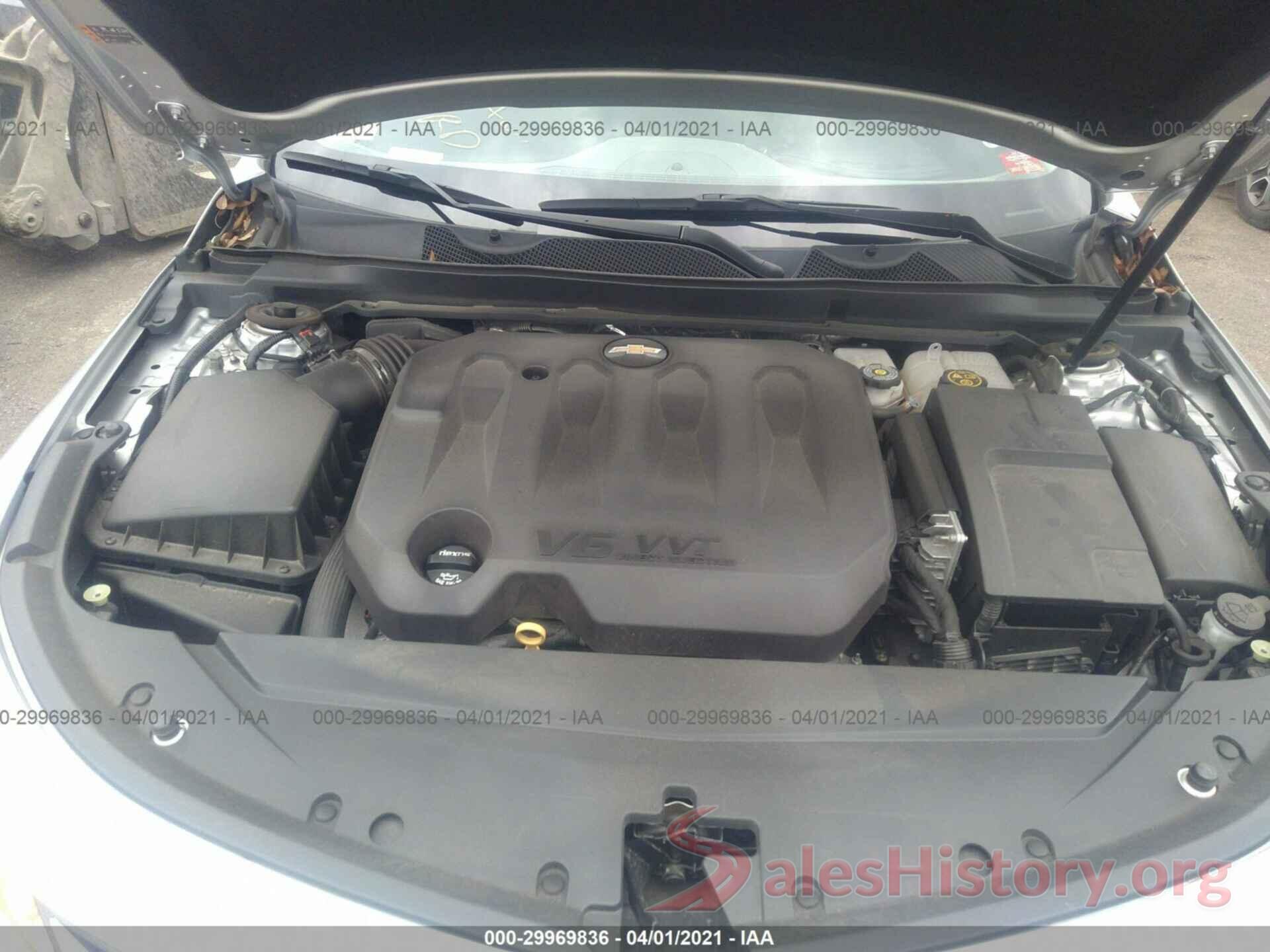 2G11Z5S37K9131703 2019 CHEVROLET IMPALA