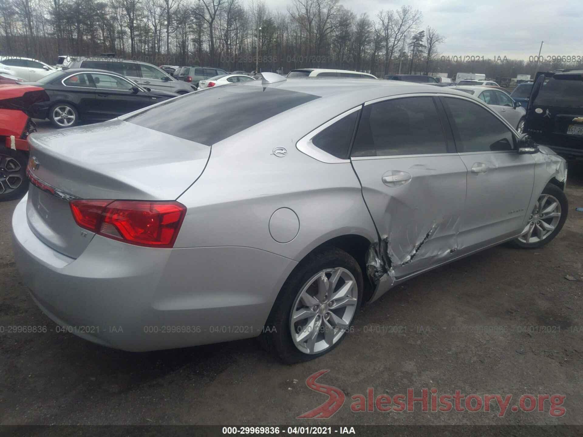 2G11Z5S37K9131703 2019 CHEVROLET IMPALA