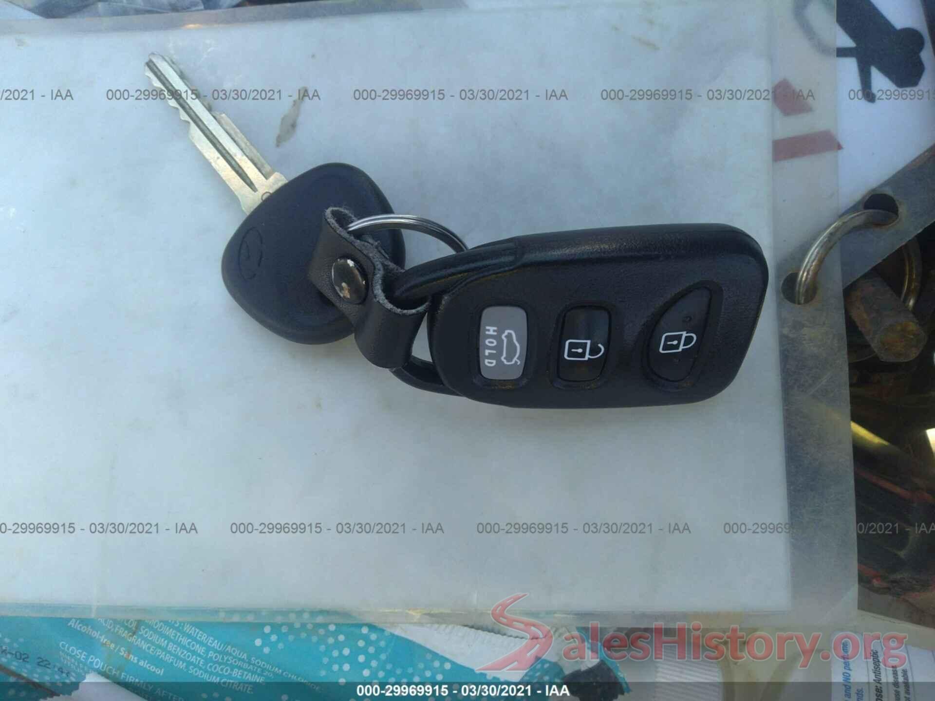 5NPDH4AE0GH719595 2016 HYUNDAI ELANTRA