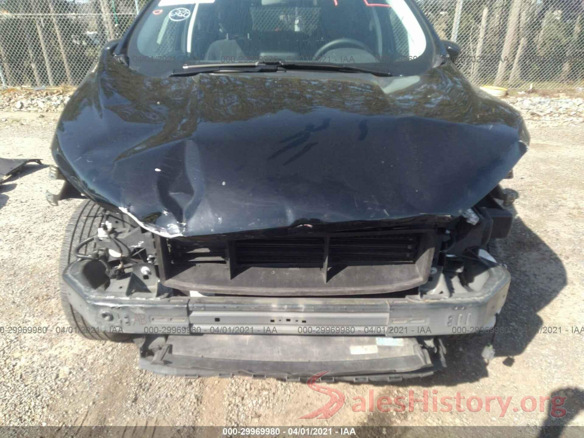 MAJ6S3GL0KC257446 2019 FORD ECOSPORT