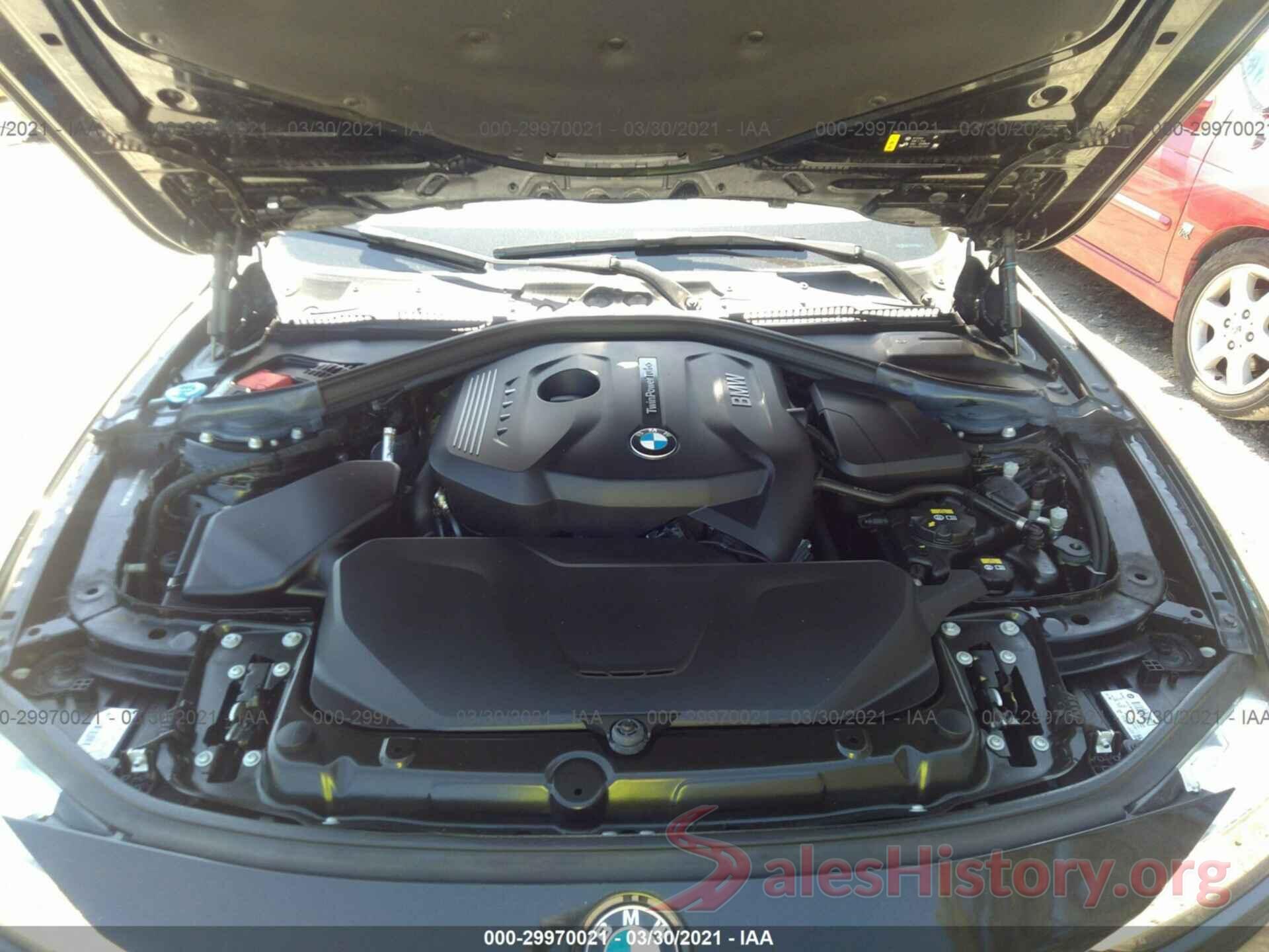 WBA8B9C50JK886395 2018 BMW 3 SERIES