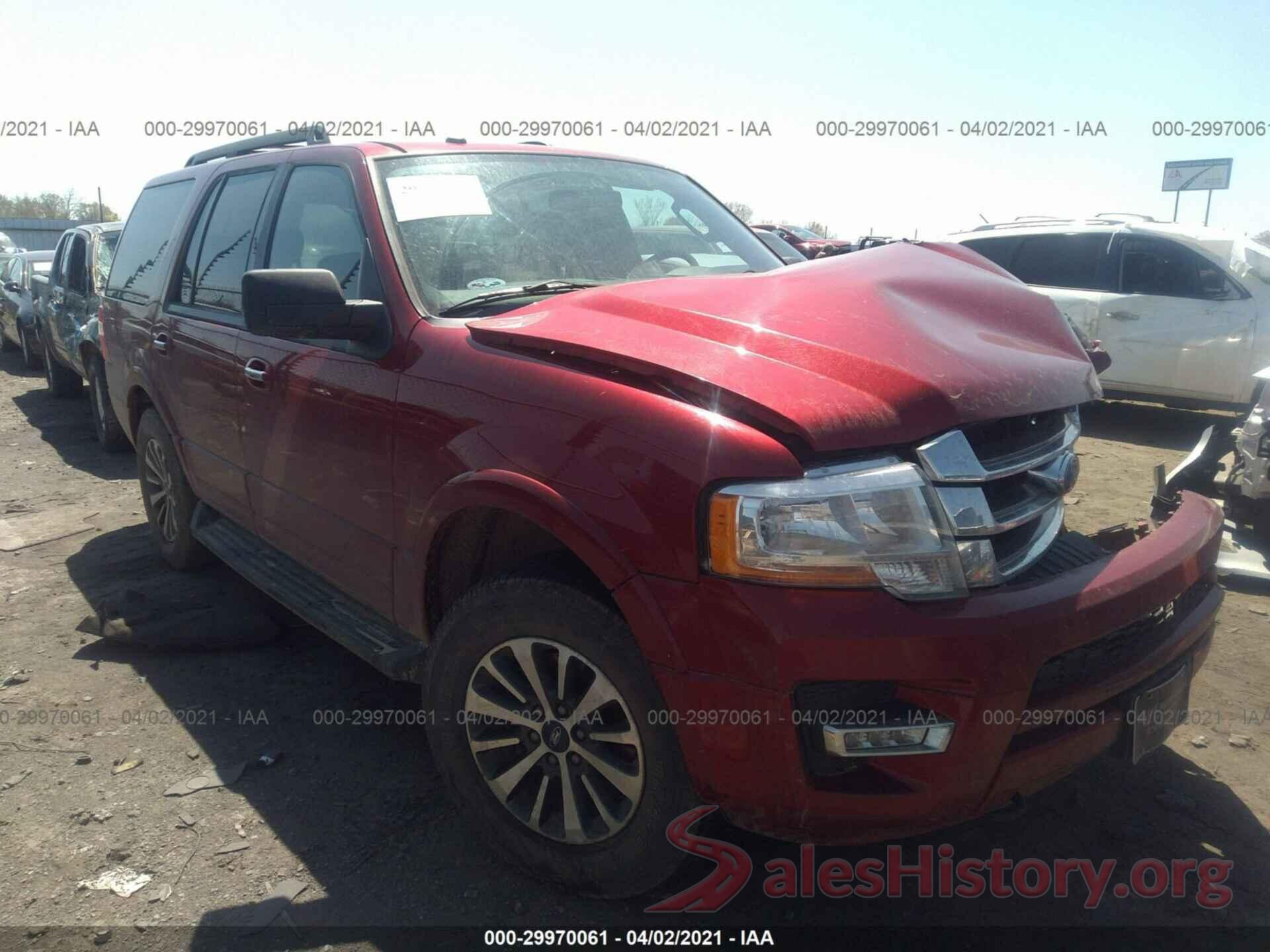 1FMJU1JT0HEA14983 2017 FORD EXPEDITION